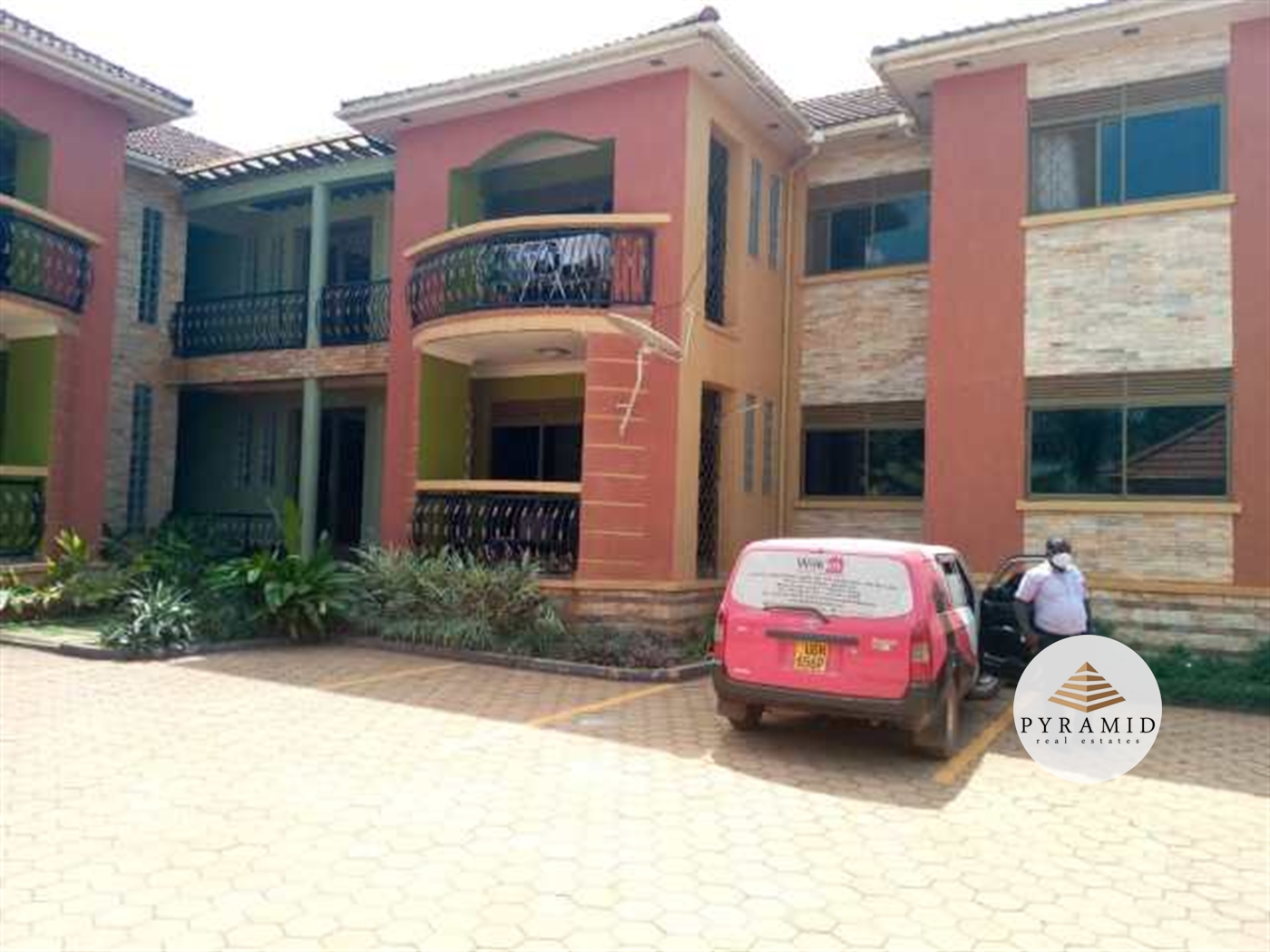 Apartment for rent in Kyaliwajjala Kampala