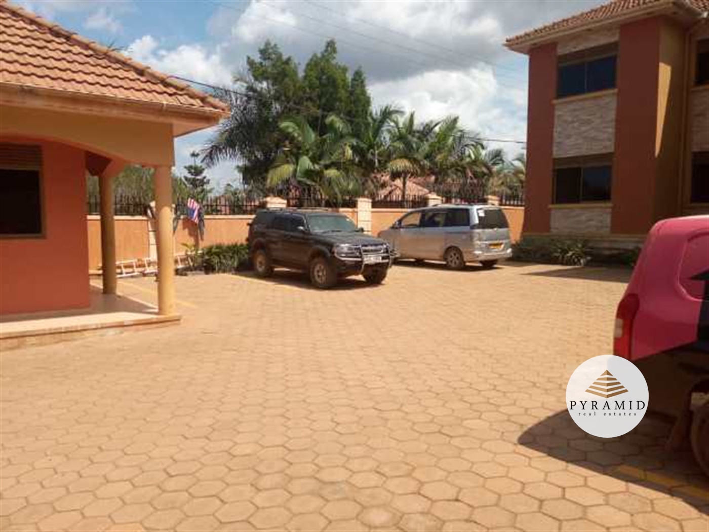 Apartment for rent in Naalya Kampala