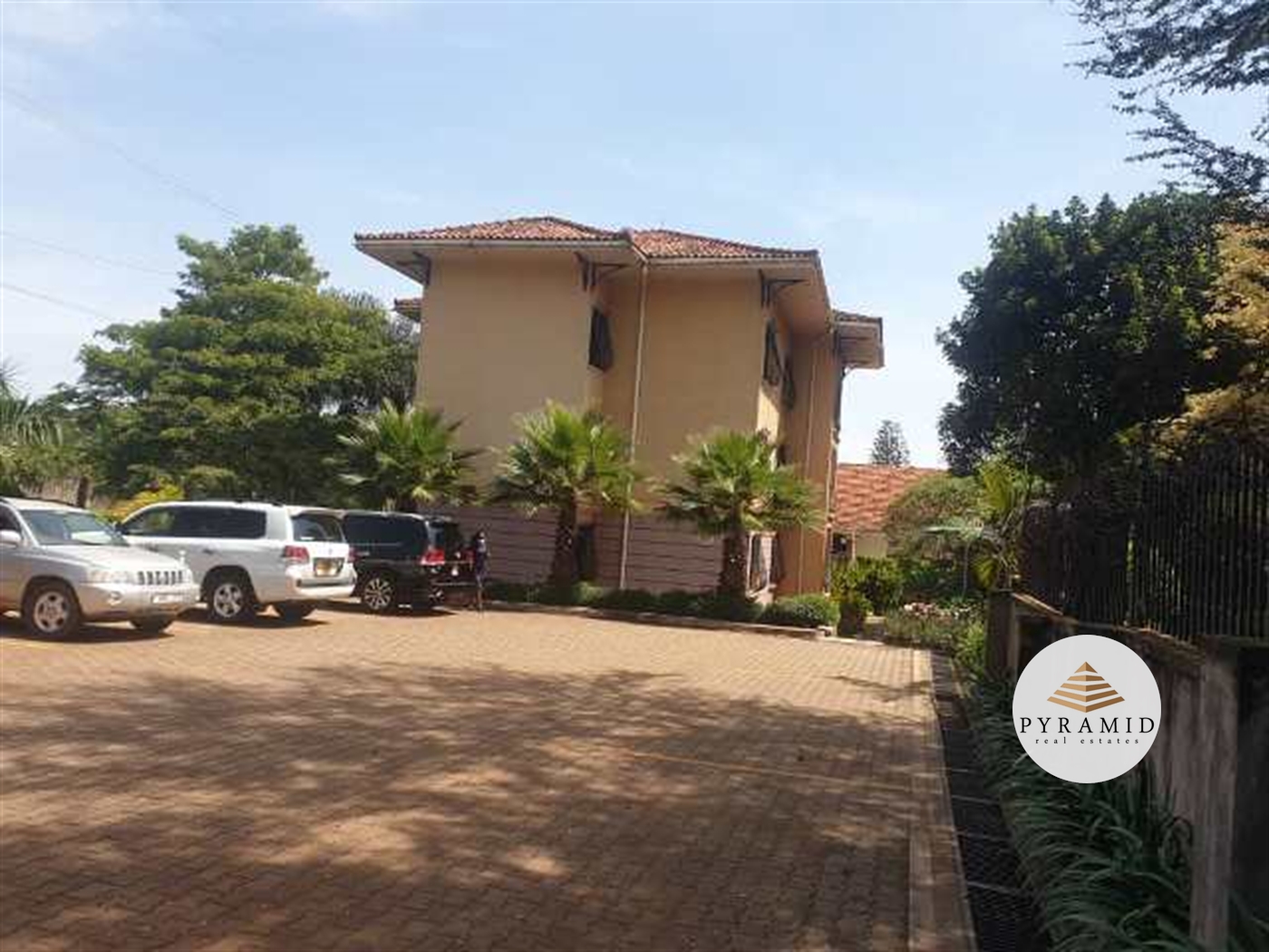 Apartment for rent in Naguru Kampala