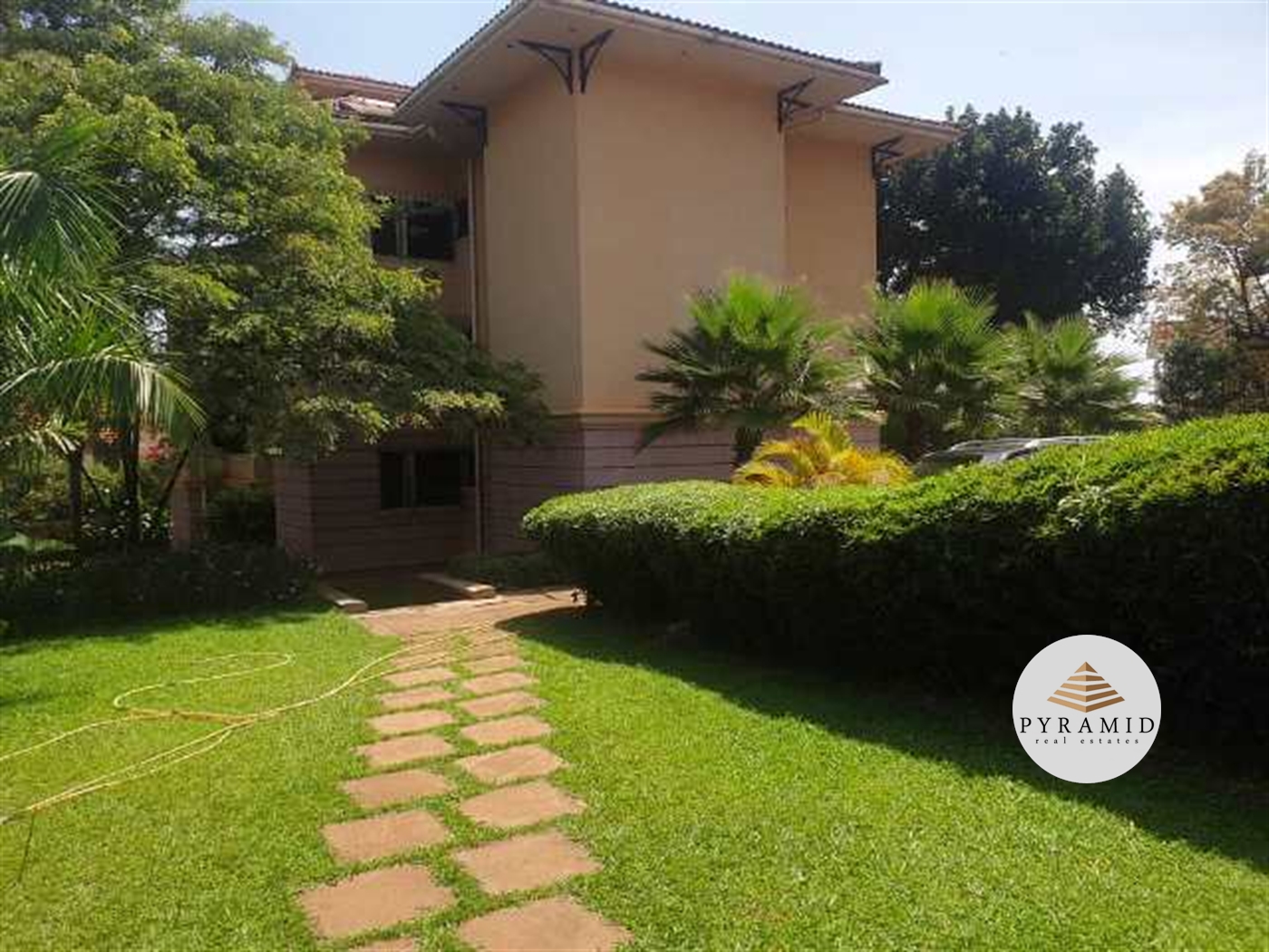 Apartment for rent in Naguru Kampala