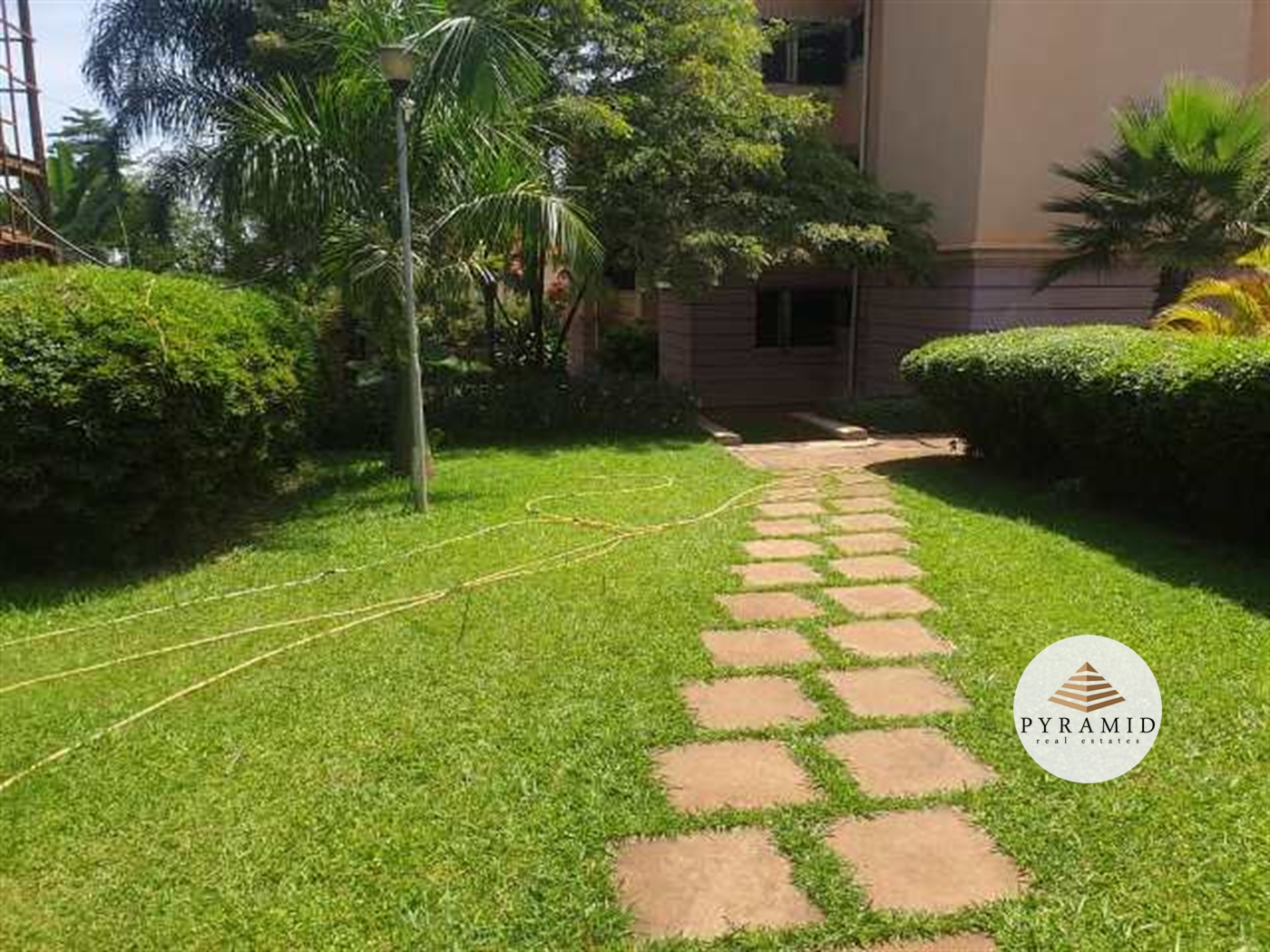 Apartment for rent in Naguru Kampala