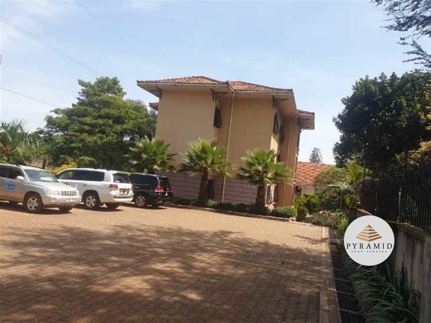 Apartment for rent in Naguru Kampala