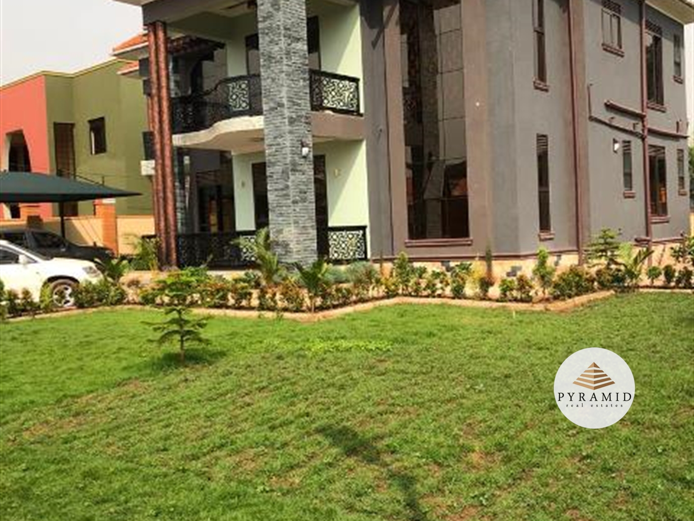 Storeyed house for sale in Najjera Kampala