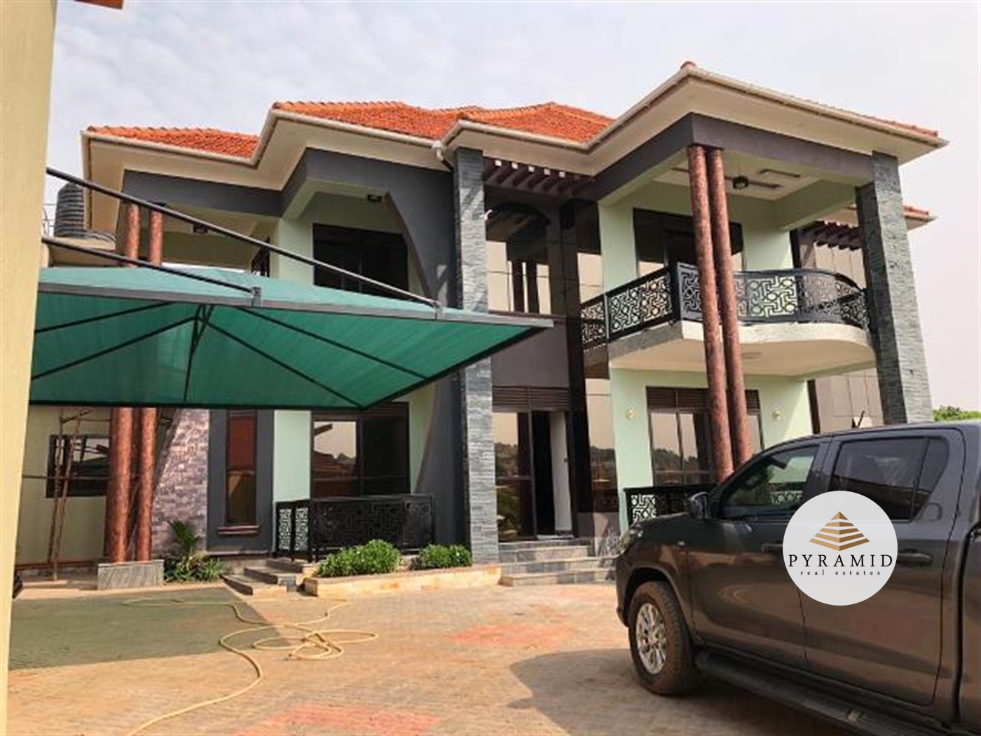 Storeyed house for sale in Najjera Kampala