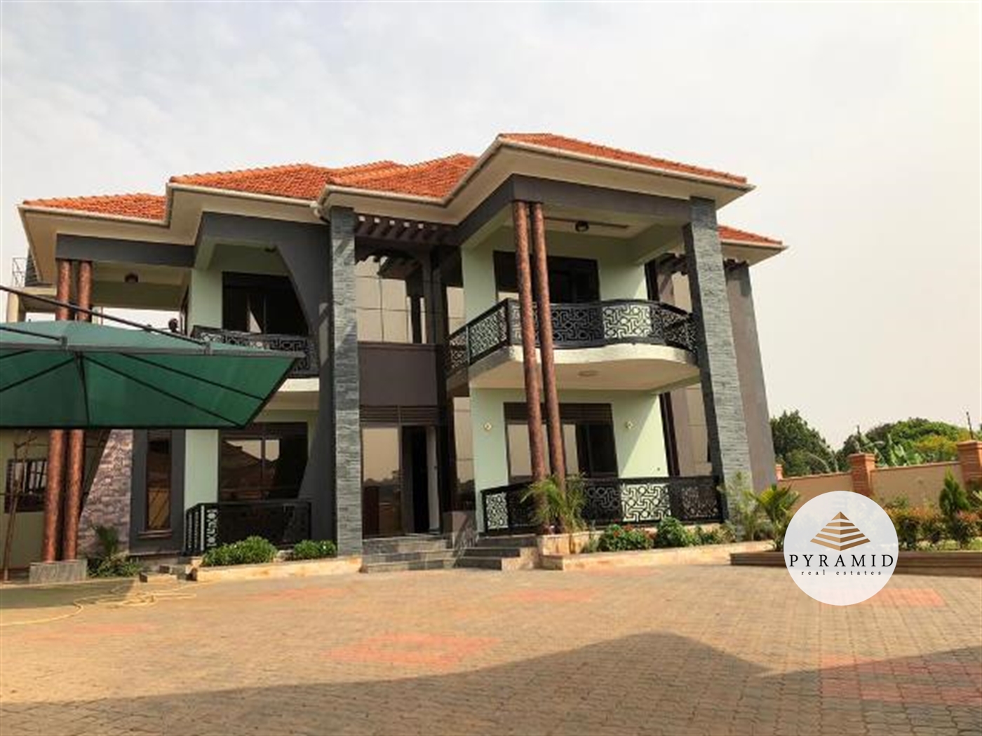 Storeyed house for sale in Najjera Kampala