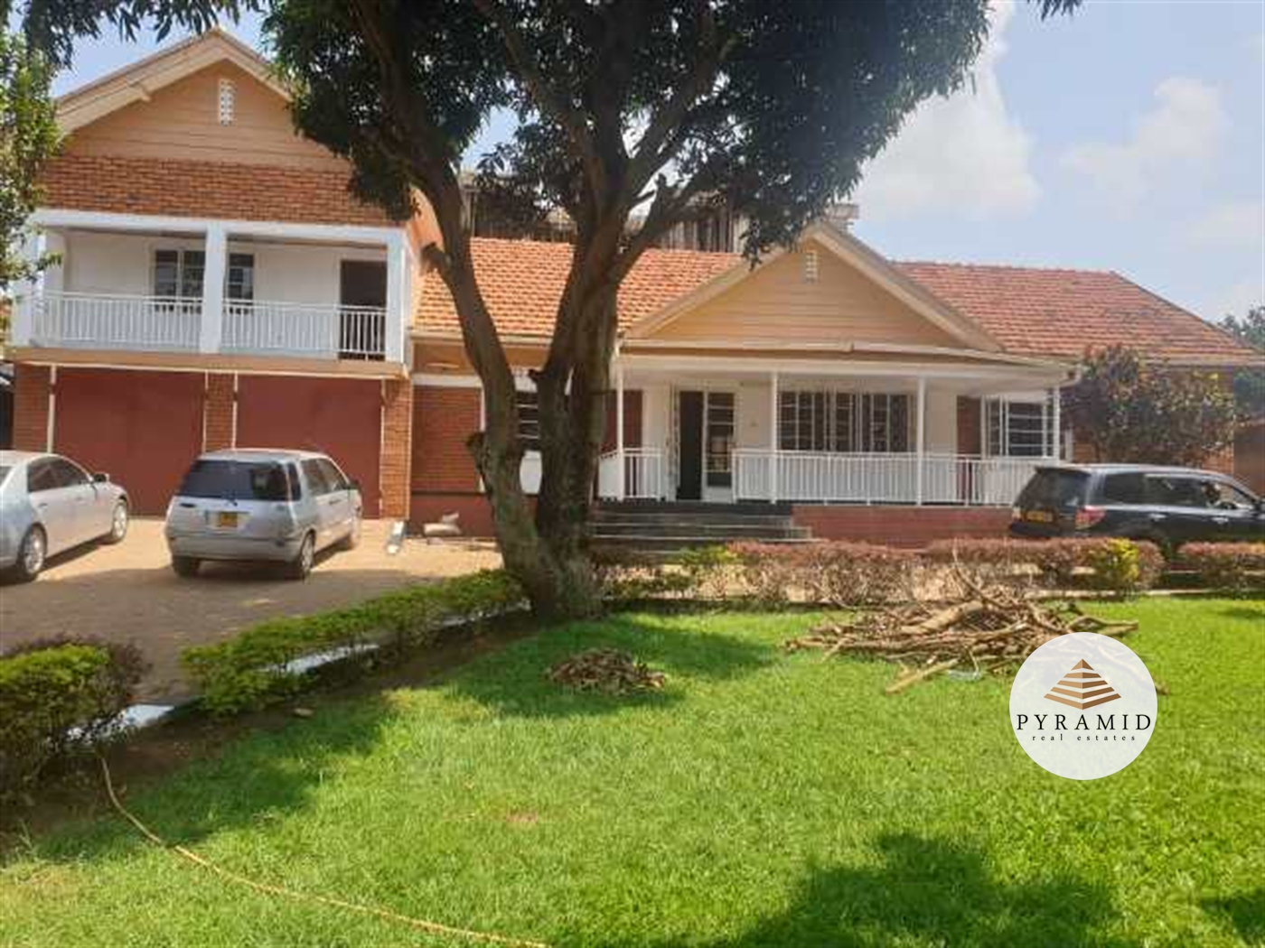 Storeyed house for rent in Ntinda Kampala