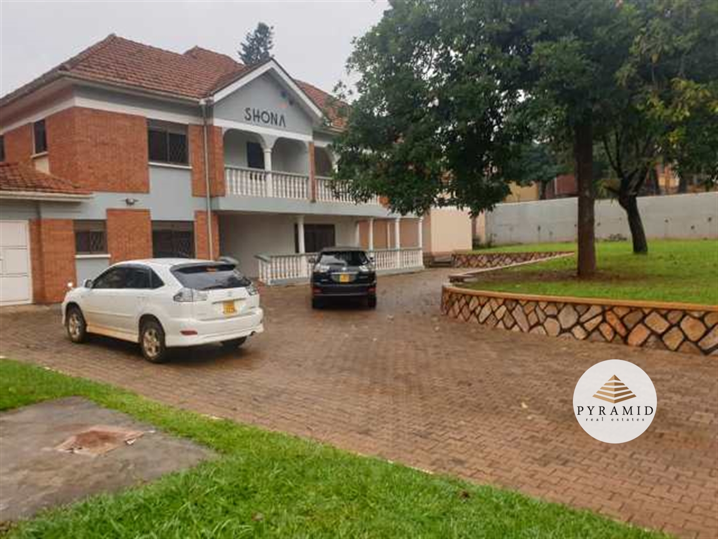 Storeyed house for rent in Ntinda Kampala