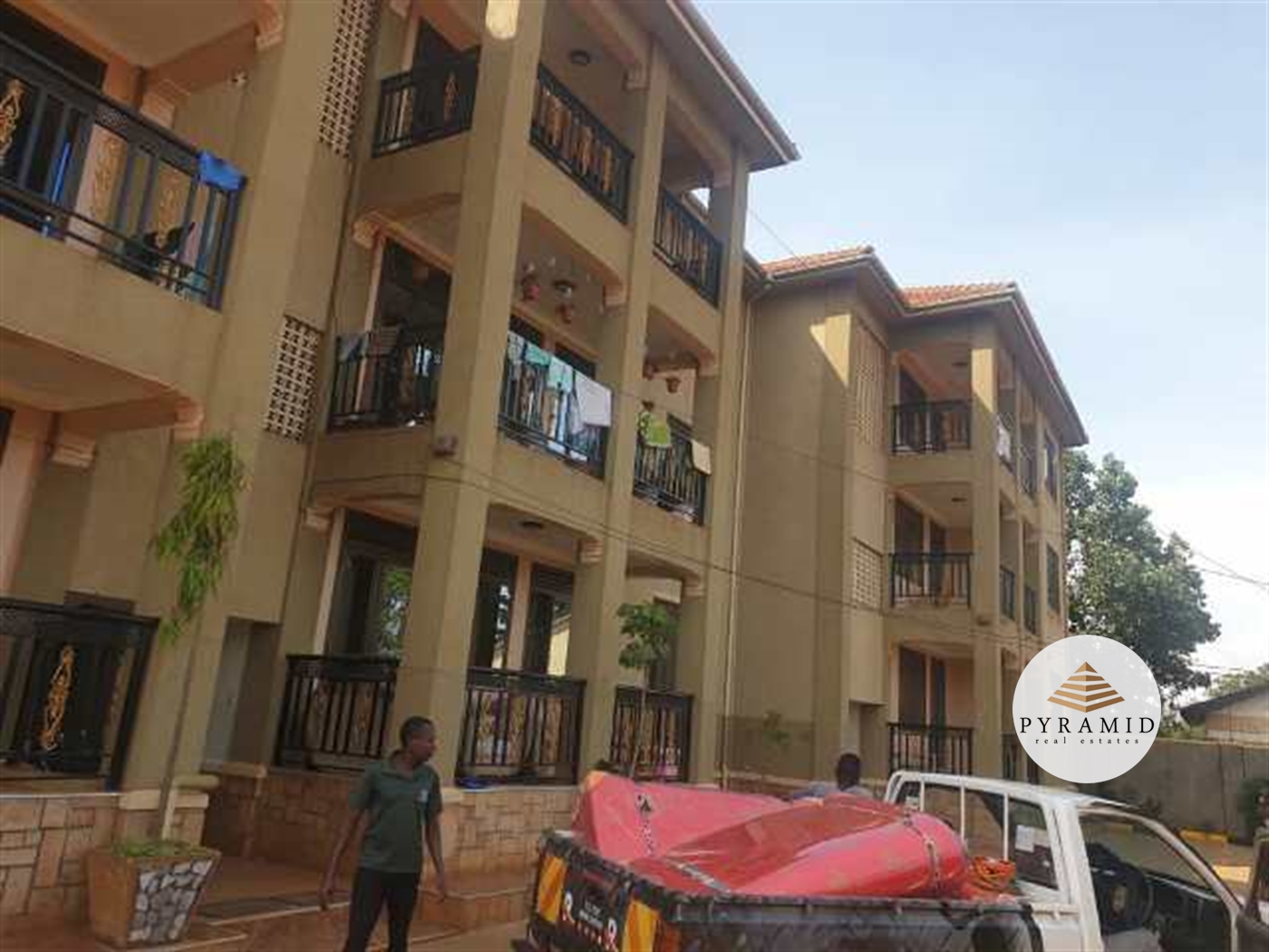 Apartment for rent in Ntinda Kampala