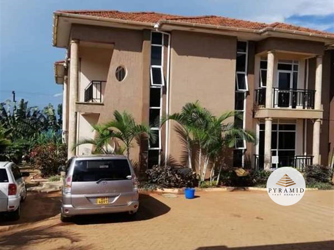 Apartment for rent in Kisaasi Kampala