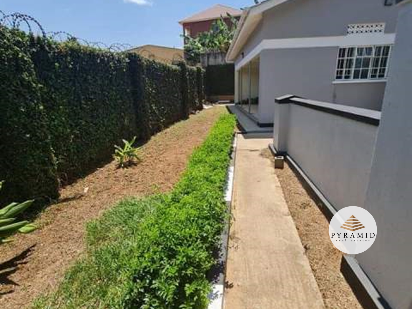 Bungalow for rent in Kyambogo Kampala