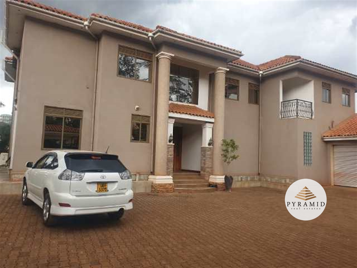 Storeyed house for rent in Naguru Kampala