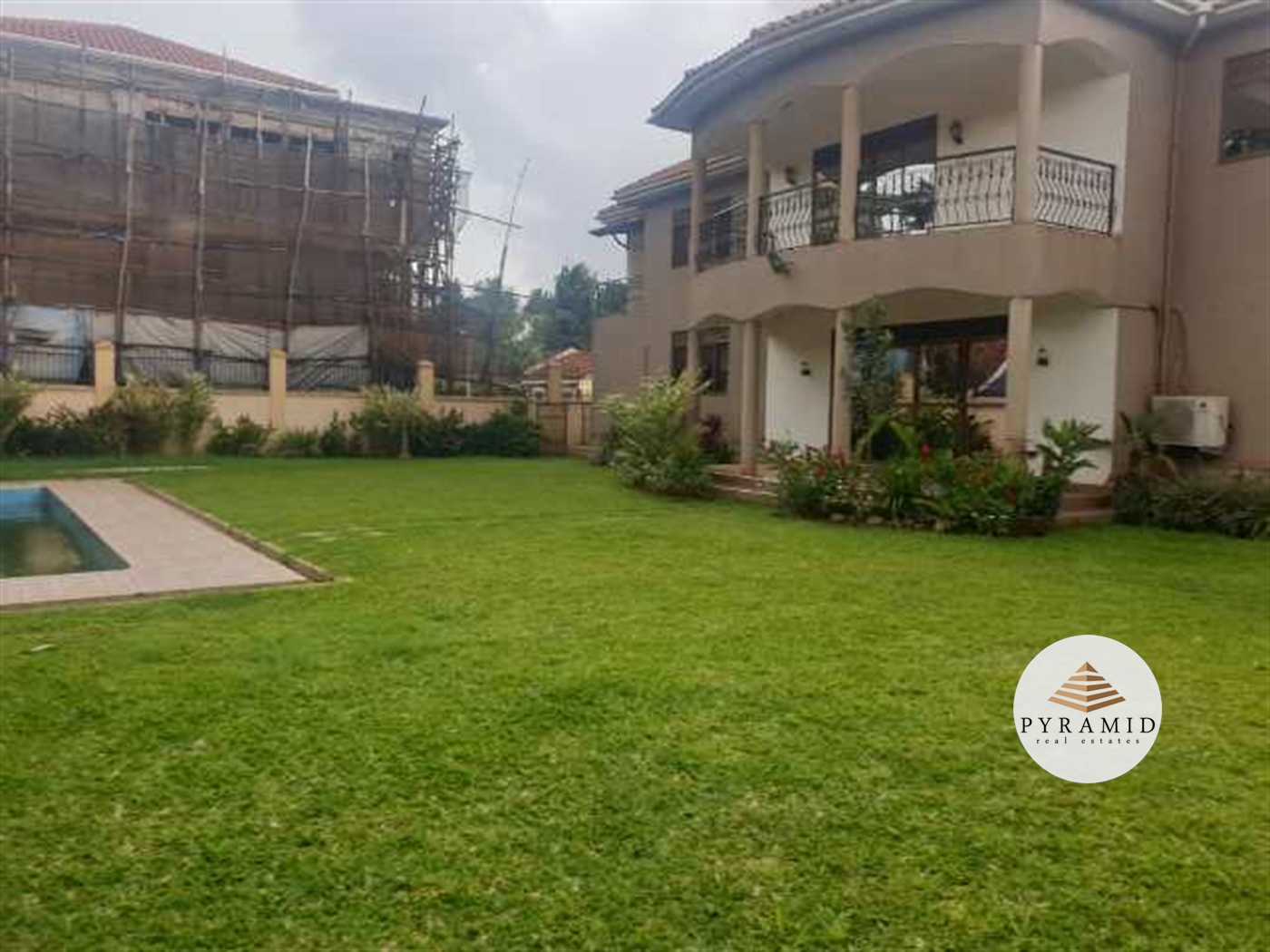 Storeyed house for rent in Naguru Kampala