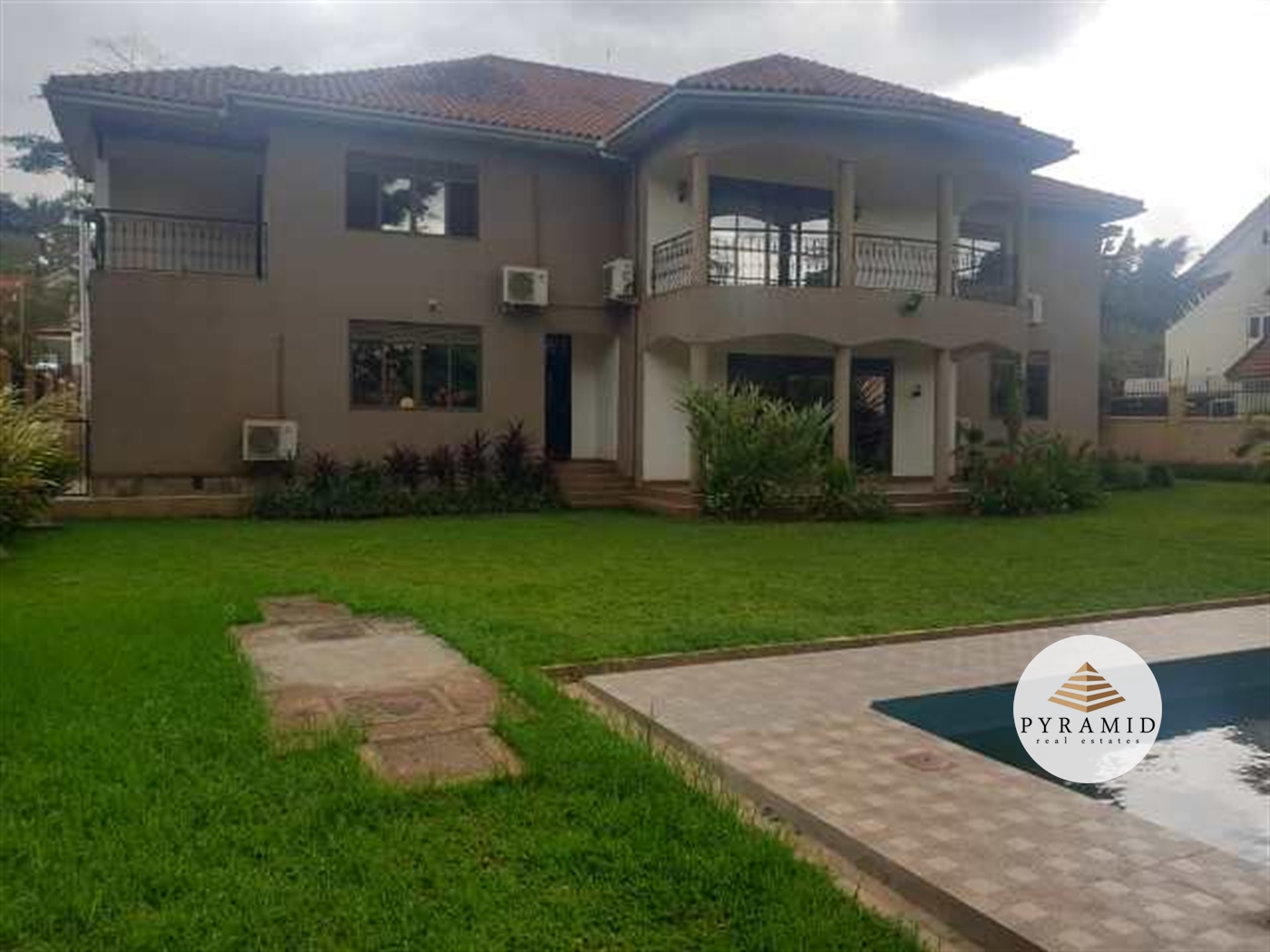 Storeyed house for rent in Naguru Kampala