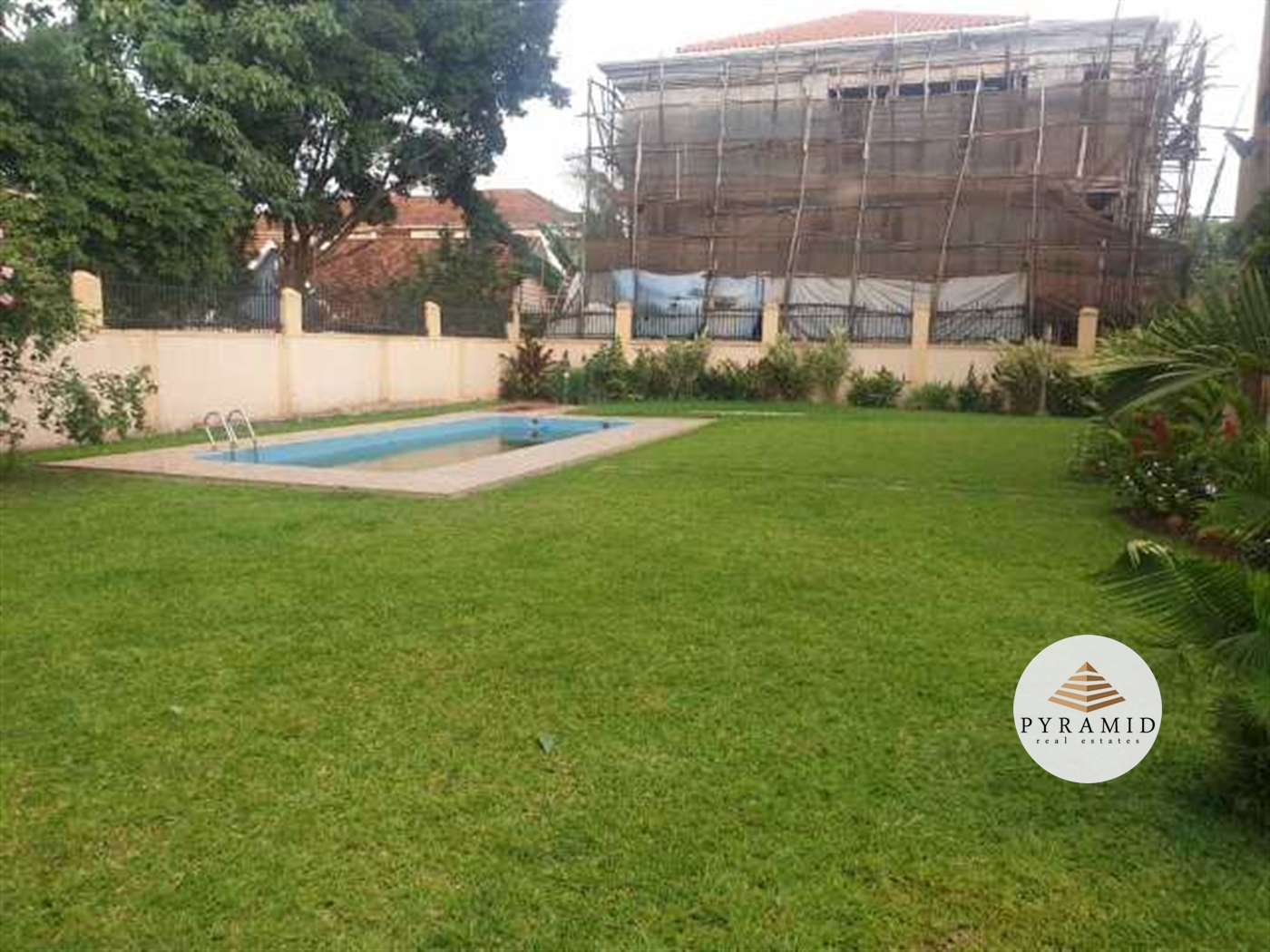 Storeyed house for rent in Naguru Kampala