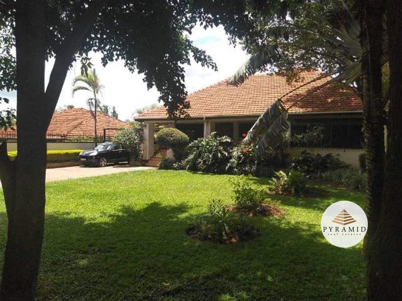 Bungalow for rent in Naguru Kampala