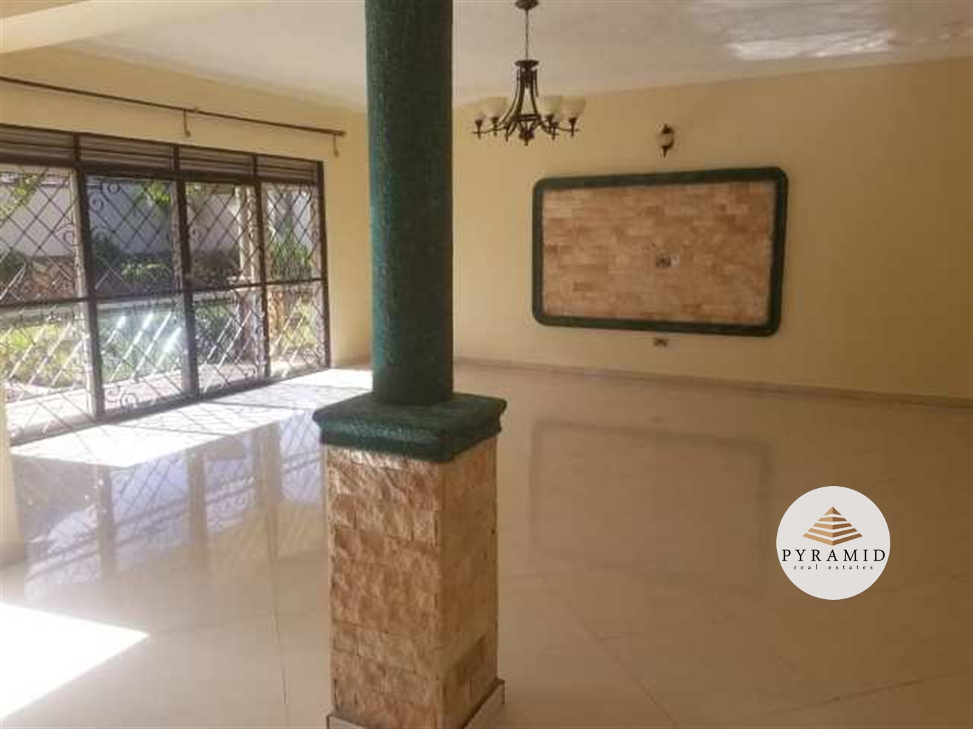 Bungalow for rent in Najjera Kampala