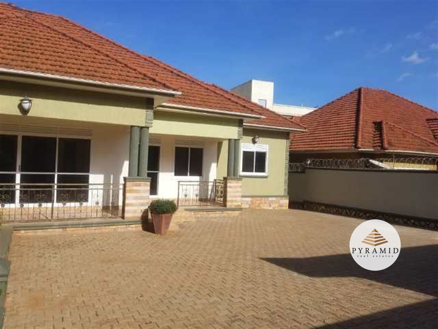 Bungalow for rent in Najjera Kampala