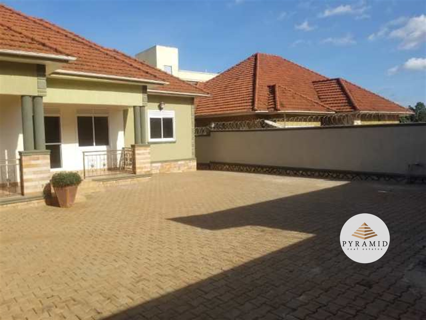 Bungalow for rent in Najjera Kampala