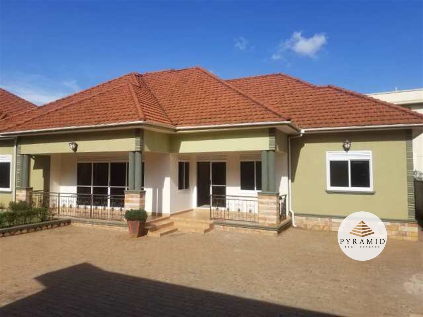 Bungalow for rent in Najjera Kampala