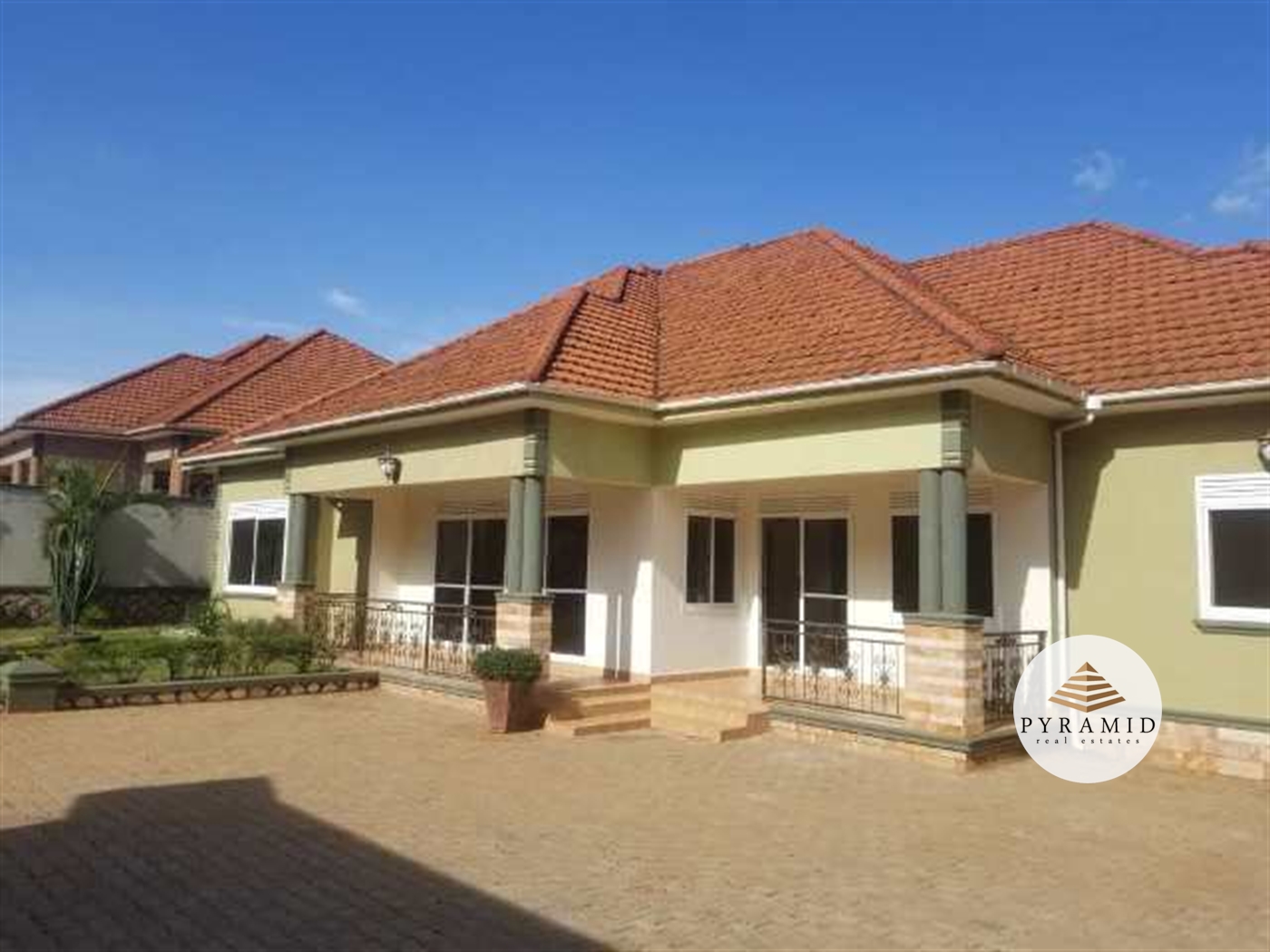 Bungalow for rent in Najjera Kampala