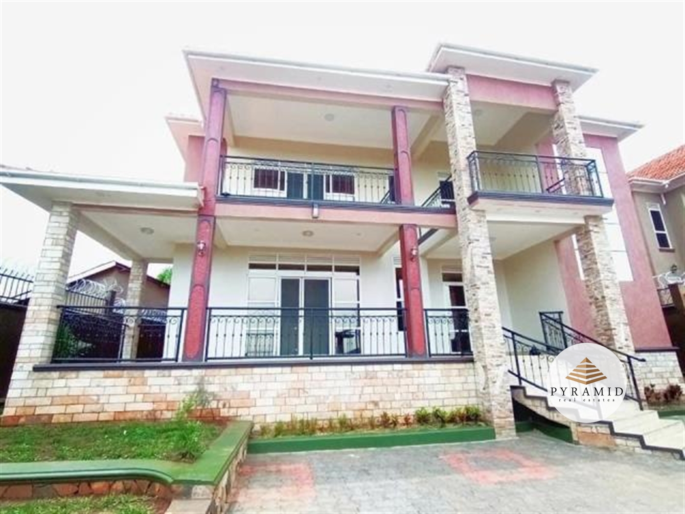 Storeyed house for sale in Kyanja Kampala