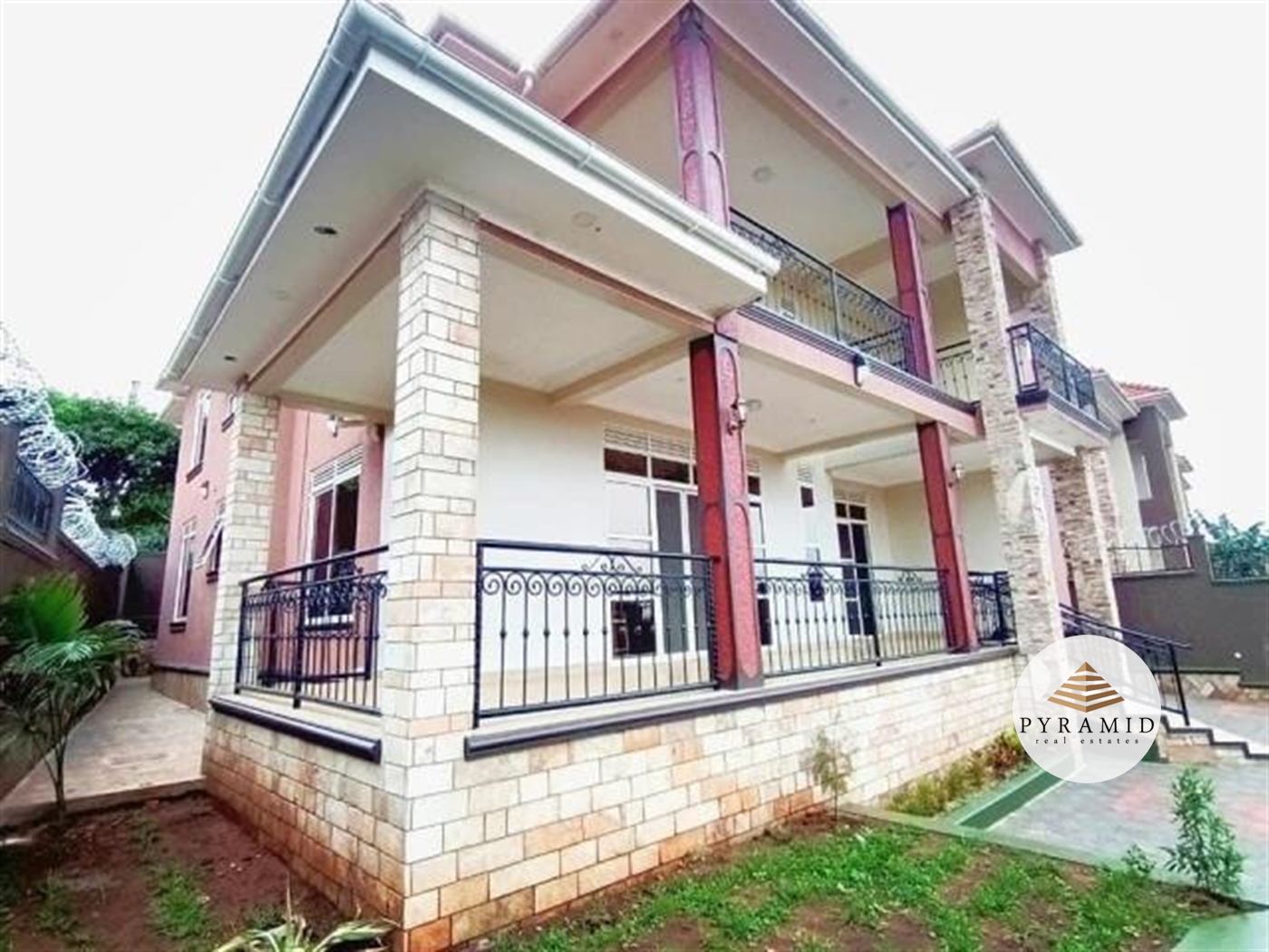 Storeyed house for sale in Kyanja Kampala