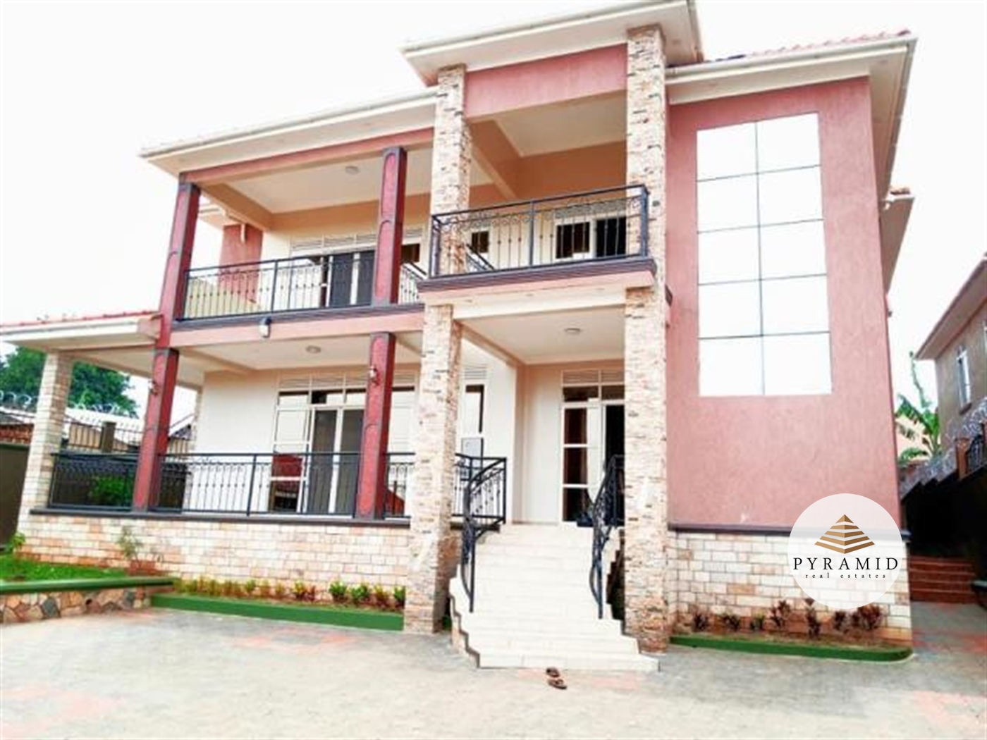 Storeyed house for sale in Kyanja Kampala