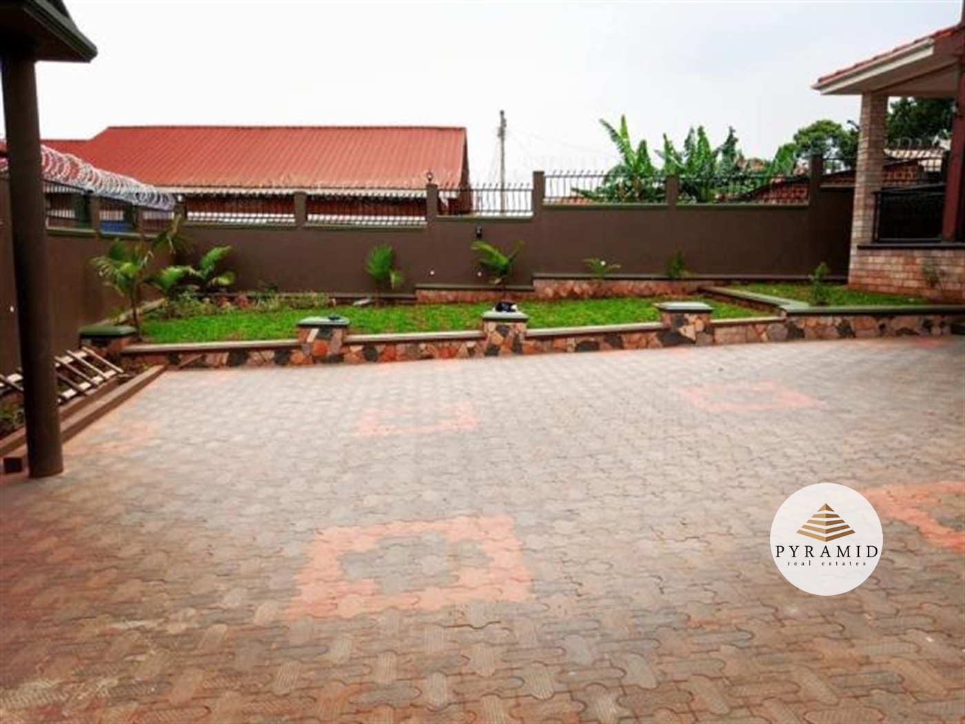 Storeyed house for sale in Kyanja Kampala