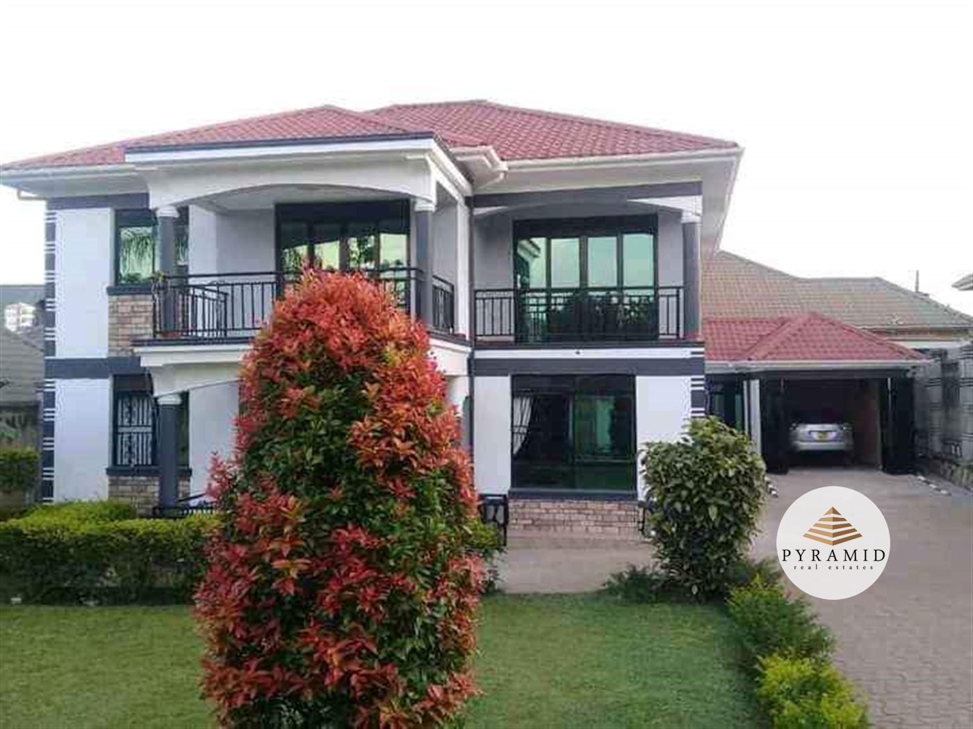 Storeyed house for sale in Kitende Kampala