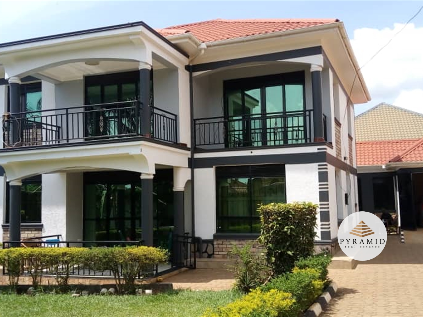 Storeyed house for sale in Kitende Kampala