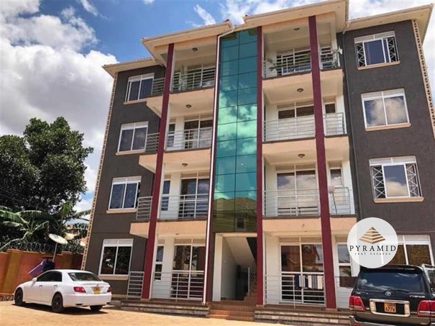 Apartment block for sale in Kisaasi Kampala