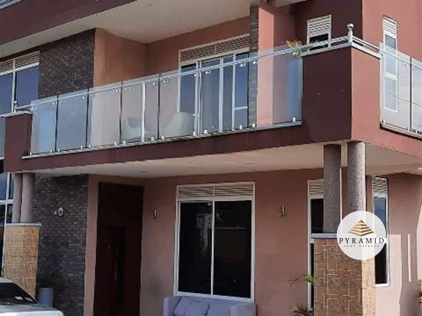 Storeyed house for sale in Kyanja Kampala