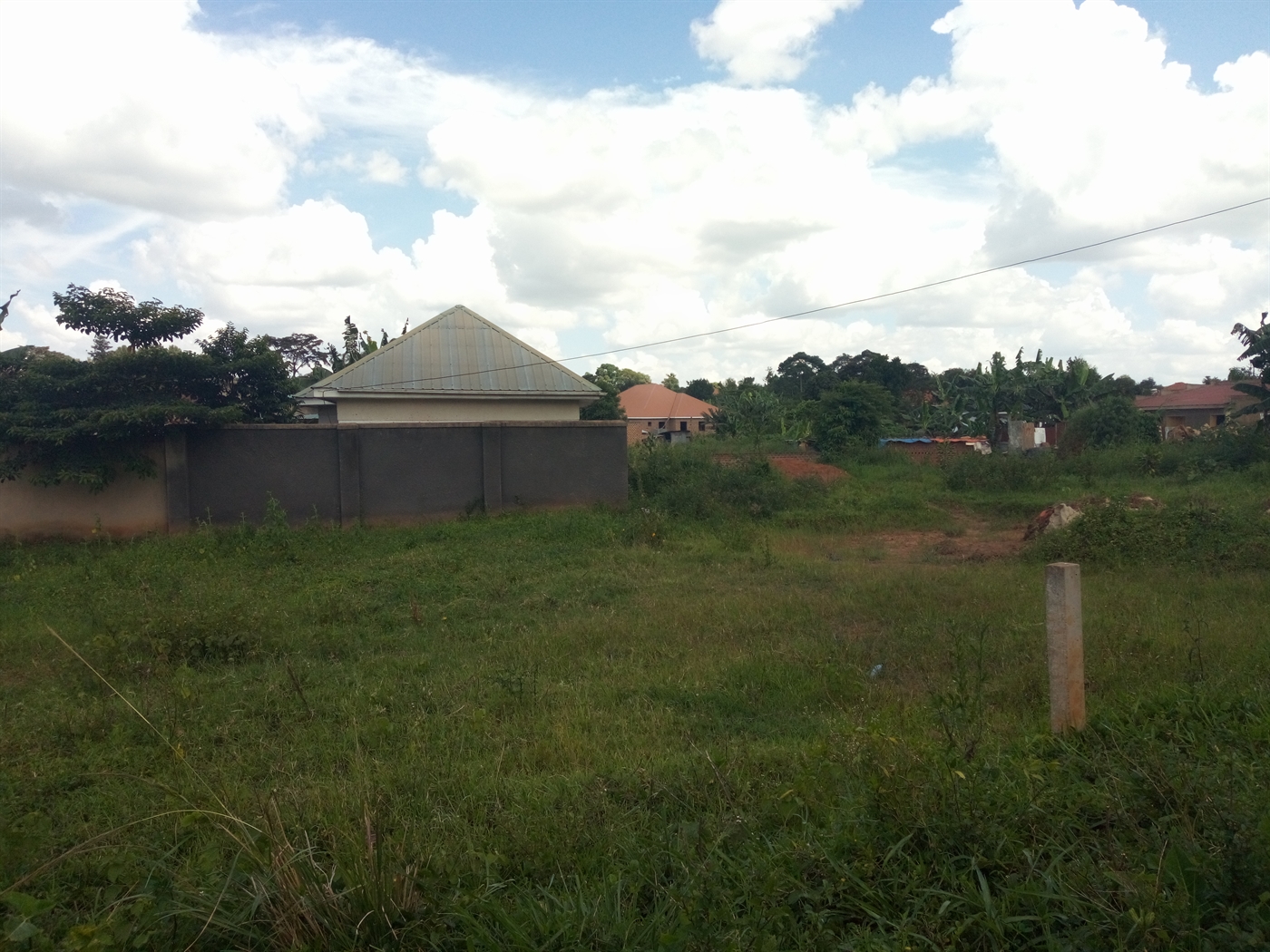 Residential Land for sale in Manyangwa Wakiso