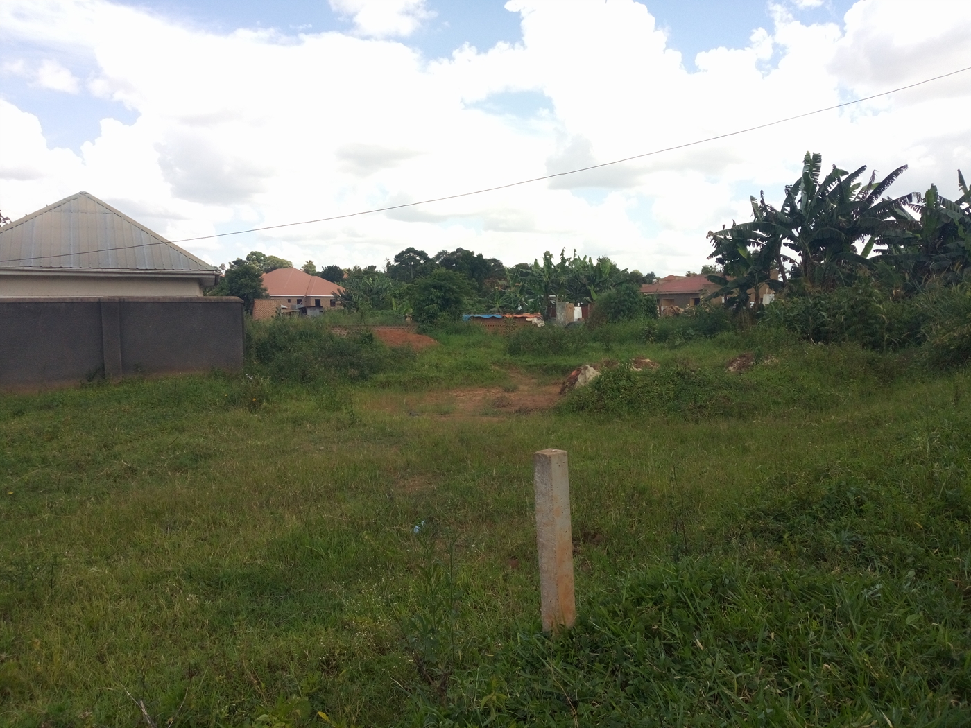 Residential Land for sale in Manyangwa Wakiso