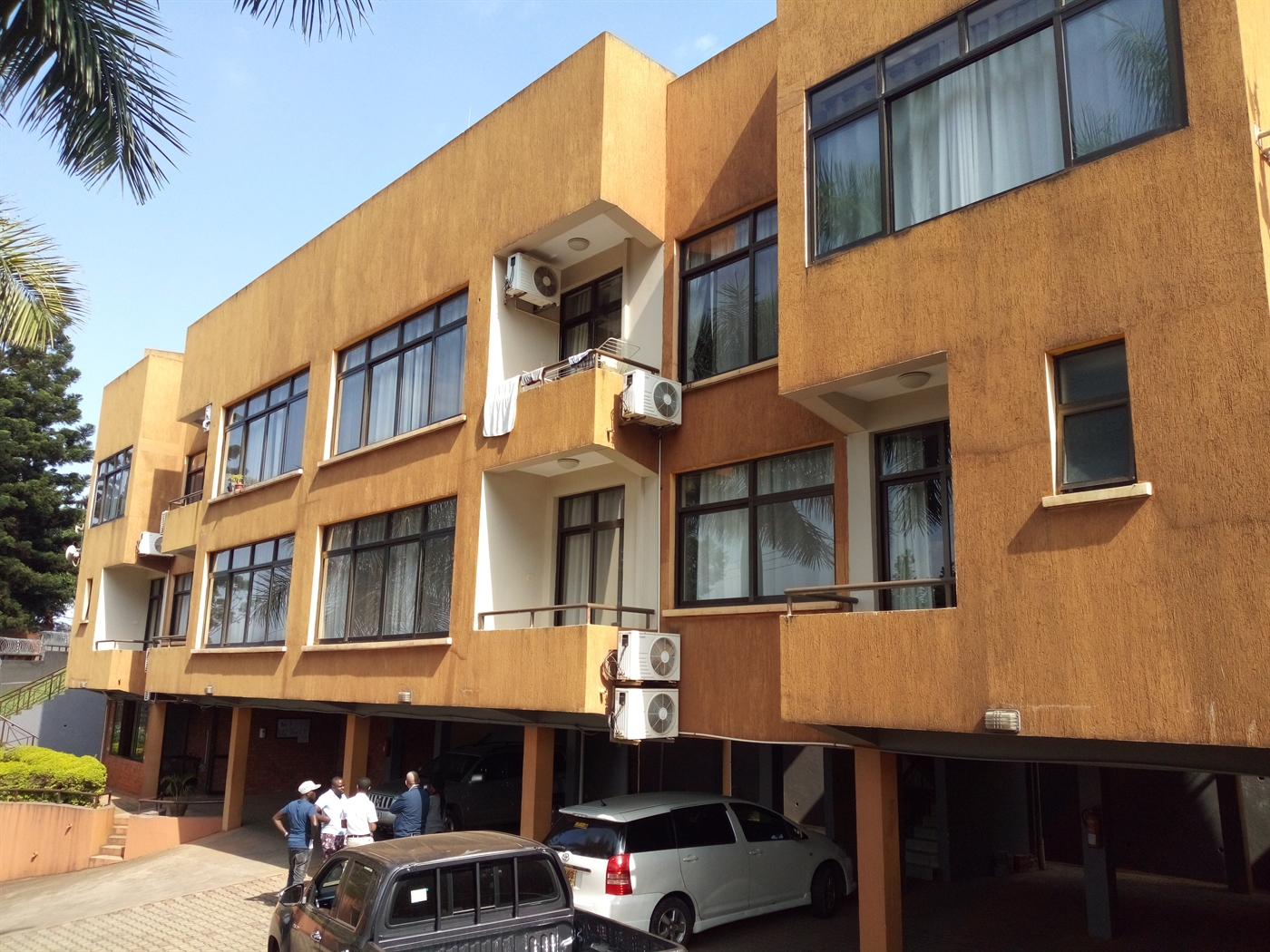 Town House for rent in Kololo Kampala