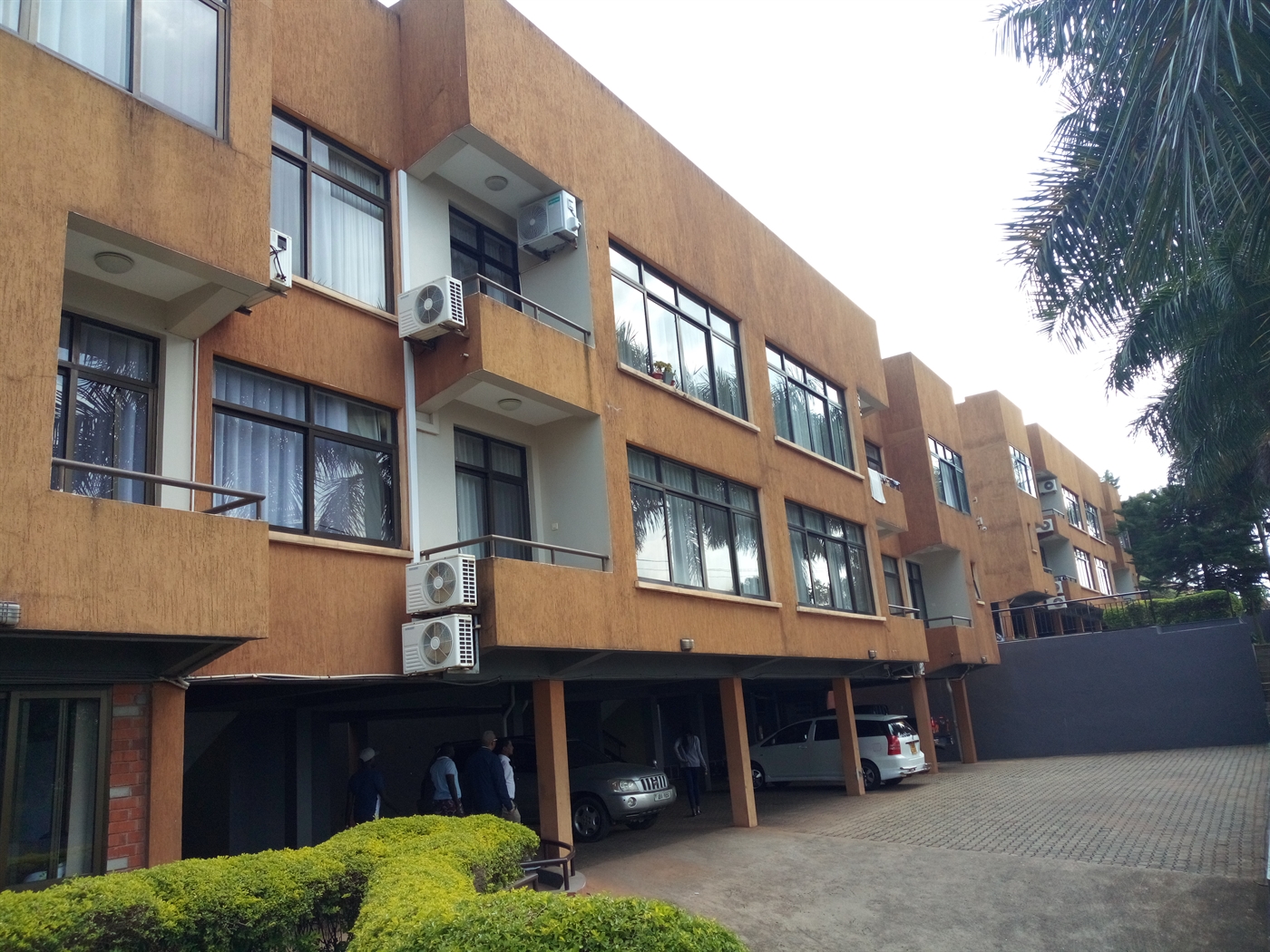 Town House for rent in Kololo Kampala