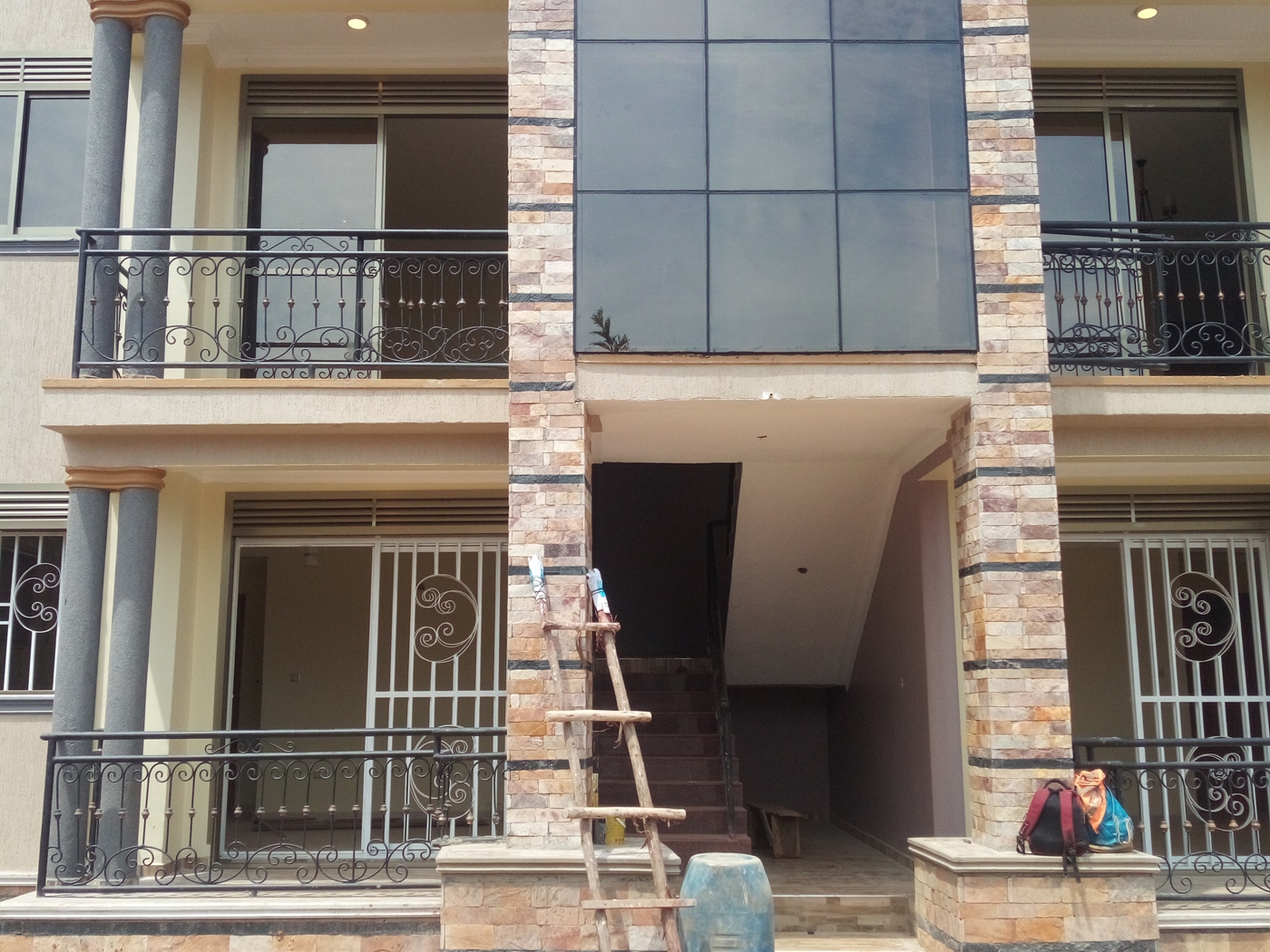 Apartment block for sale in Kyanja Kampala