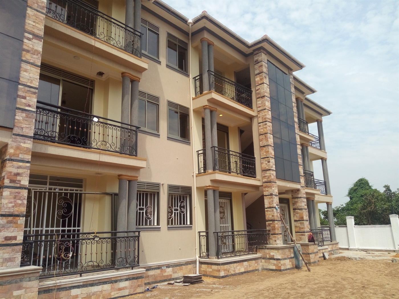 Apartment block for sale in Kyanja Kampala