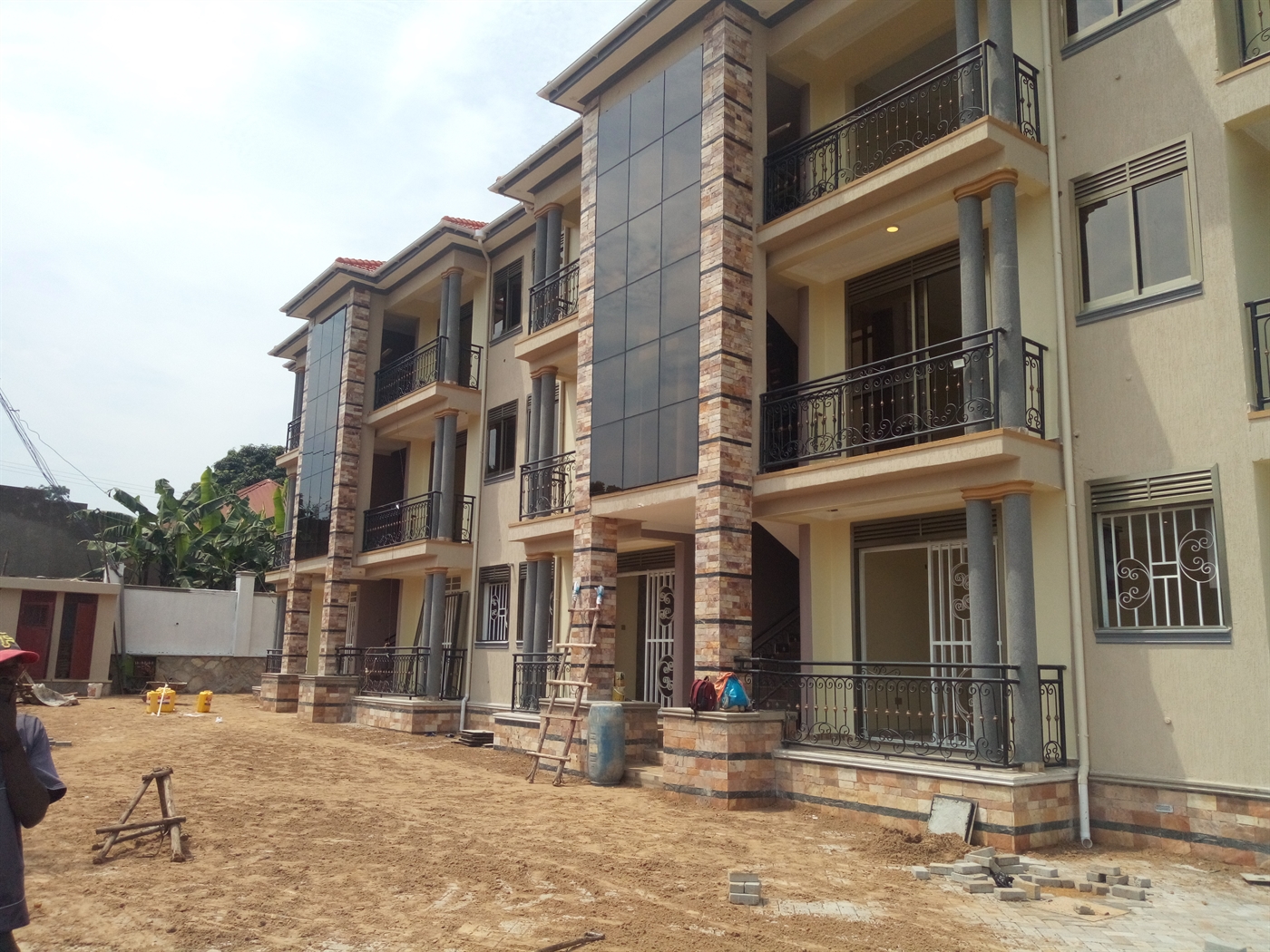 Apartment block for sale in Kyanja Kampala