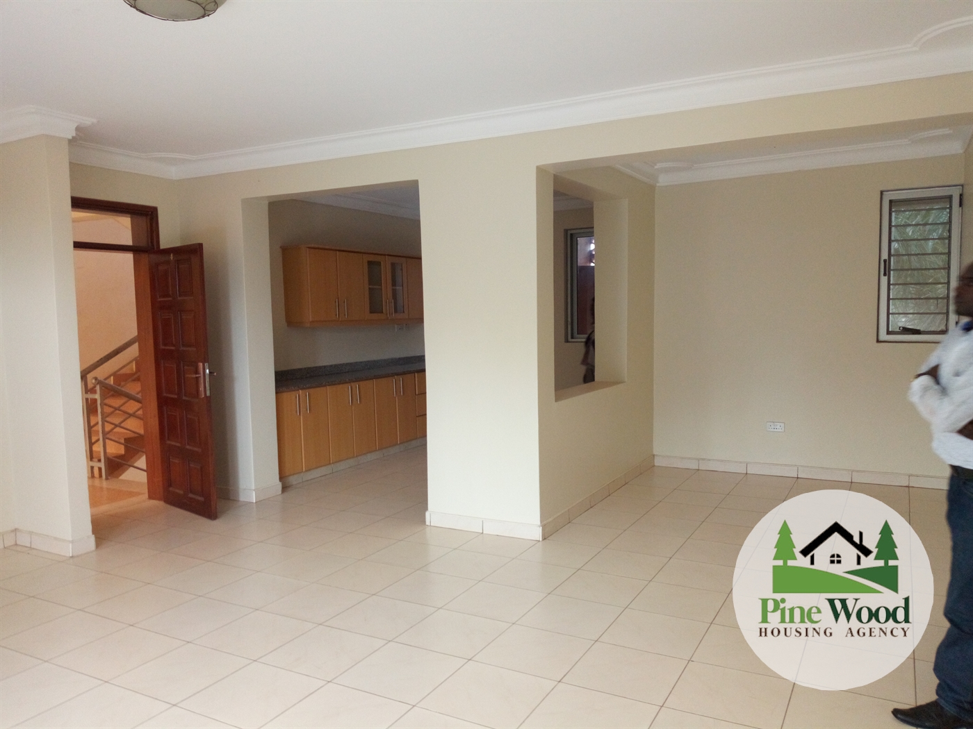 Apartment for rent in Naalya Kampala