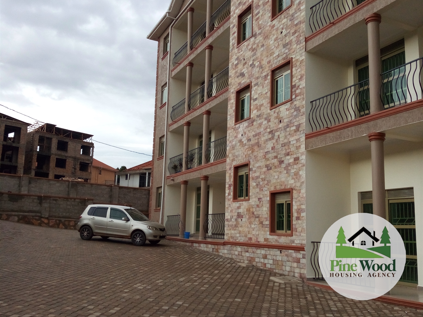 Apartment block for sale in Najjera Wakiso