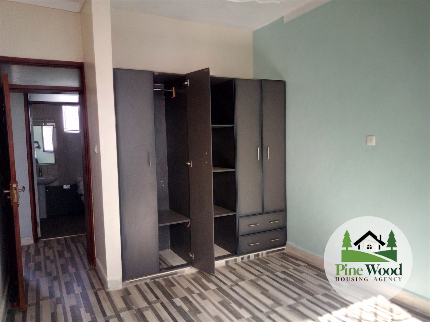 Apartment for rent in Najjera Wakiso