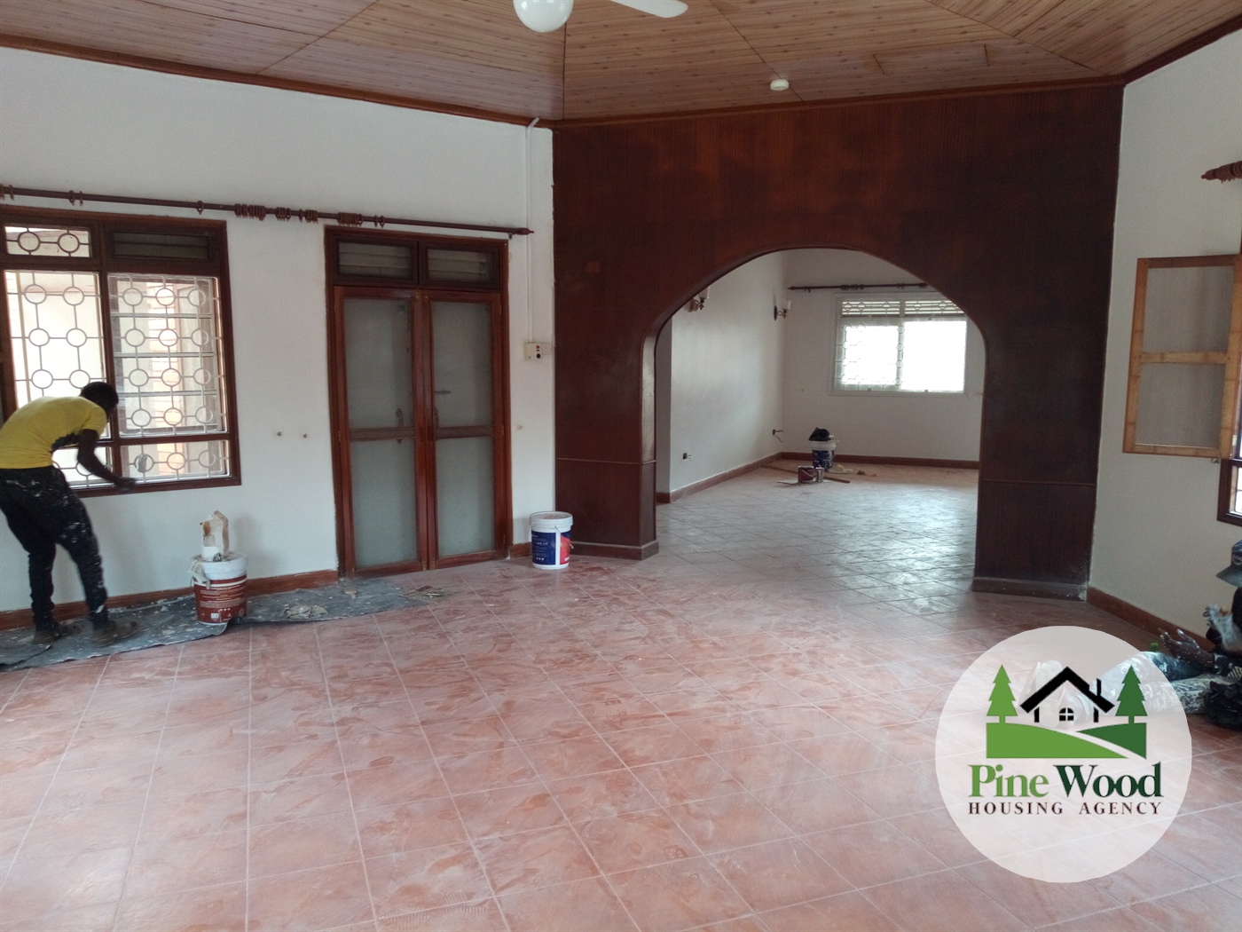 Bungalow for rent in Kololo Kampala