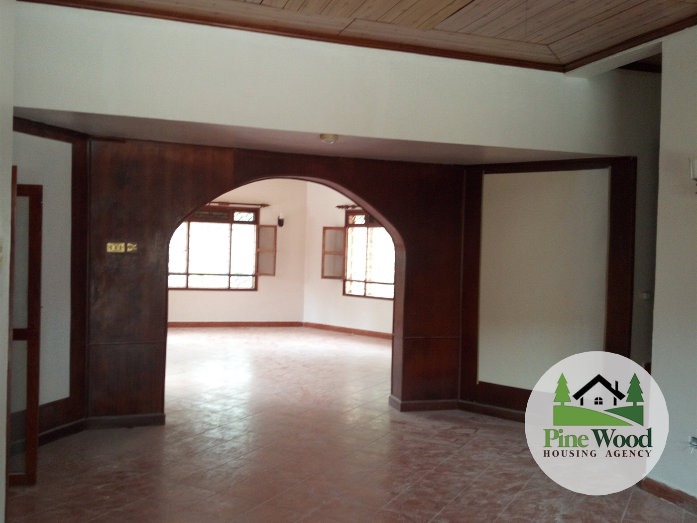 Bungalow for rent in Kololo Kampala