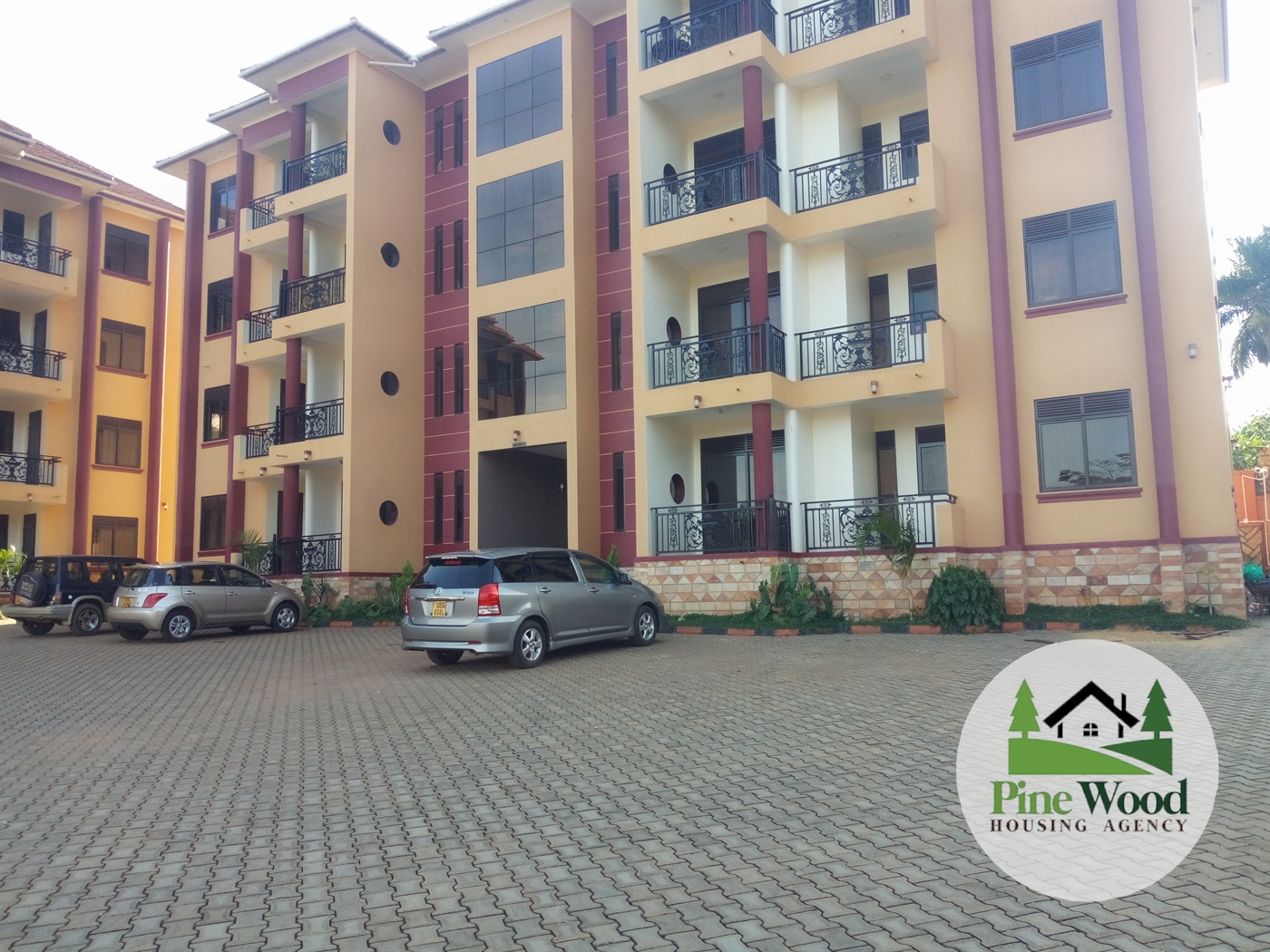 Apartment for rent in Luzira Kampala