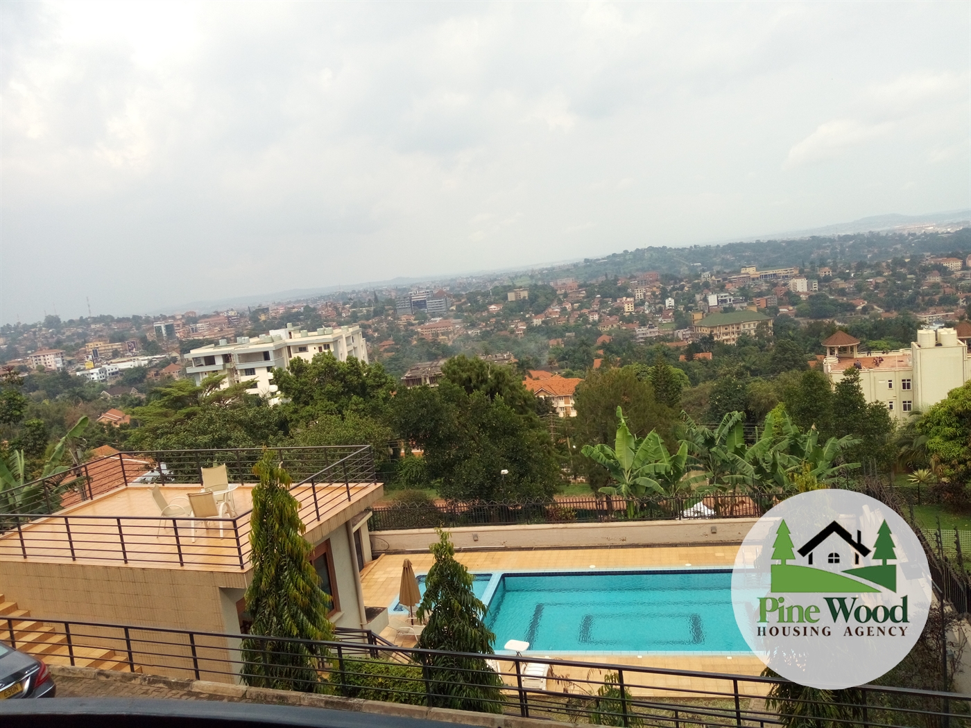 Apartment for rent in Naguru Kampala