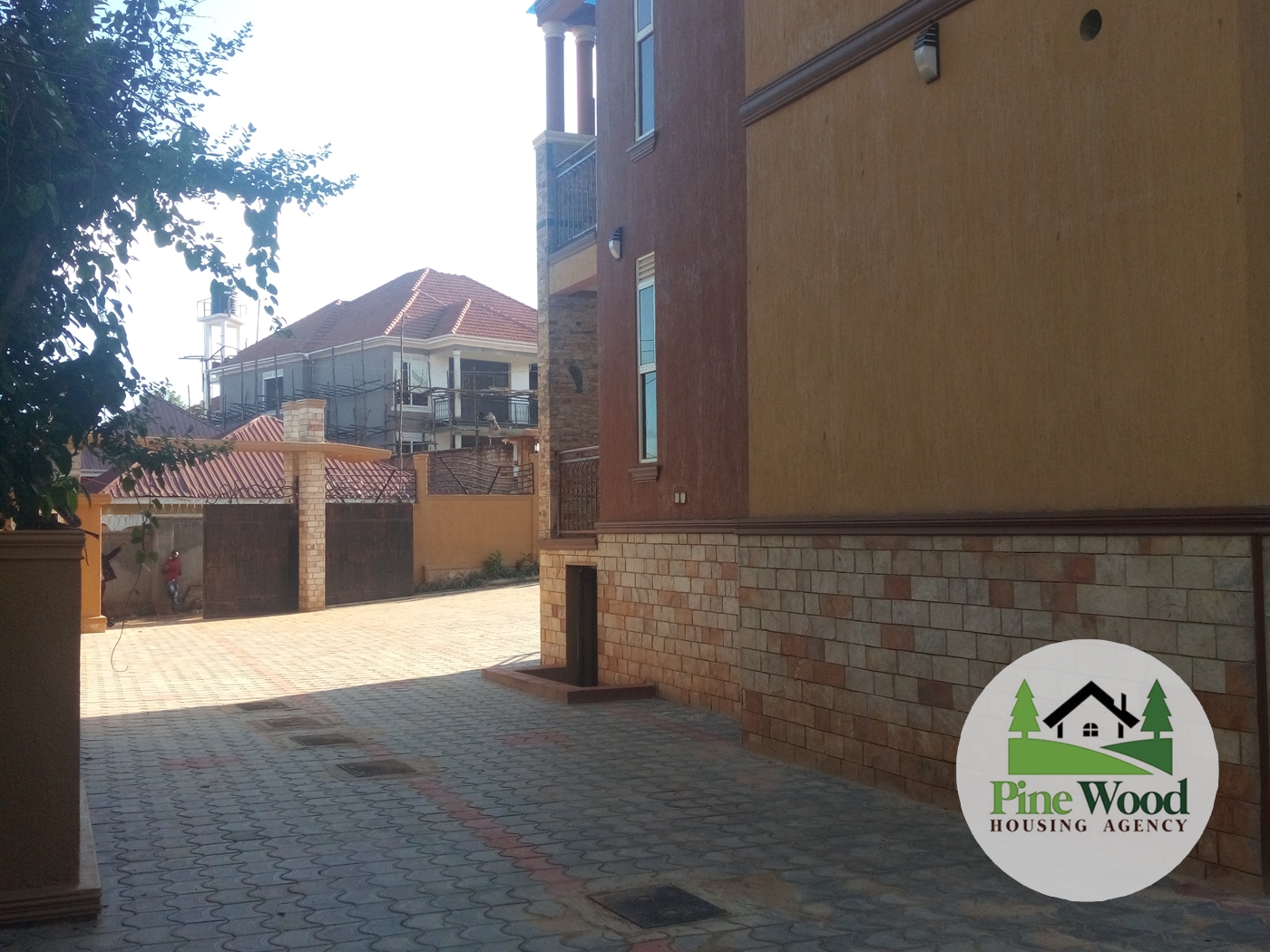 Storeyed house for sale in Munyonyo Kampala