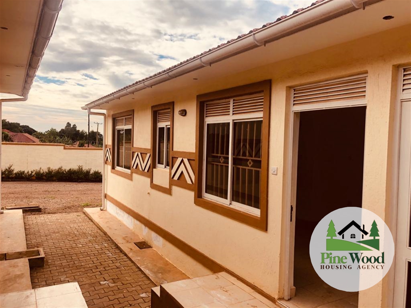 Semi Detached for sale in Gayaza Wakiso