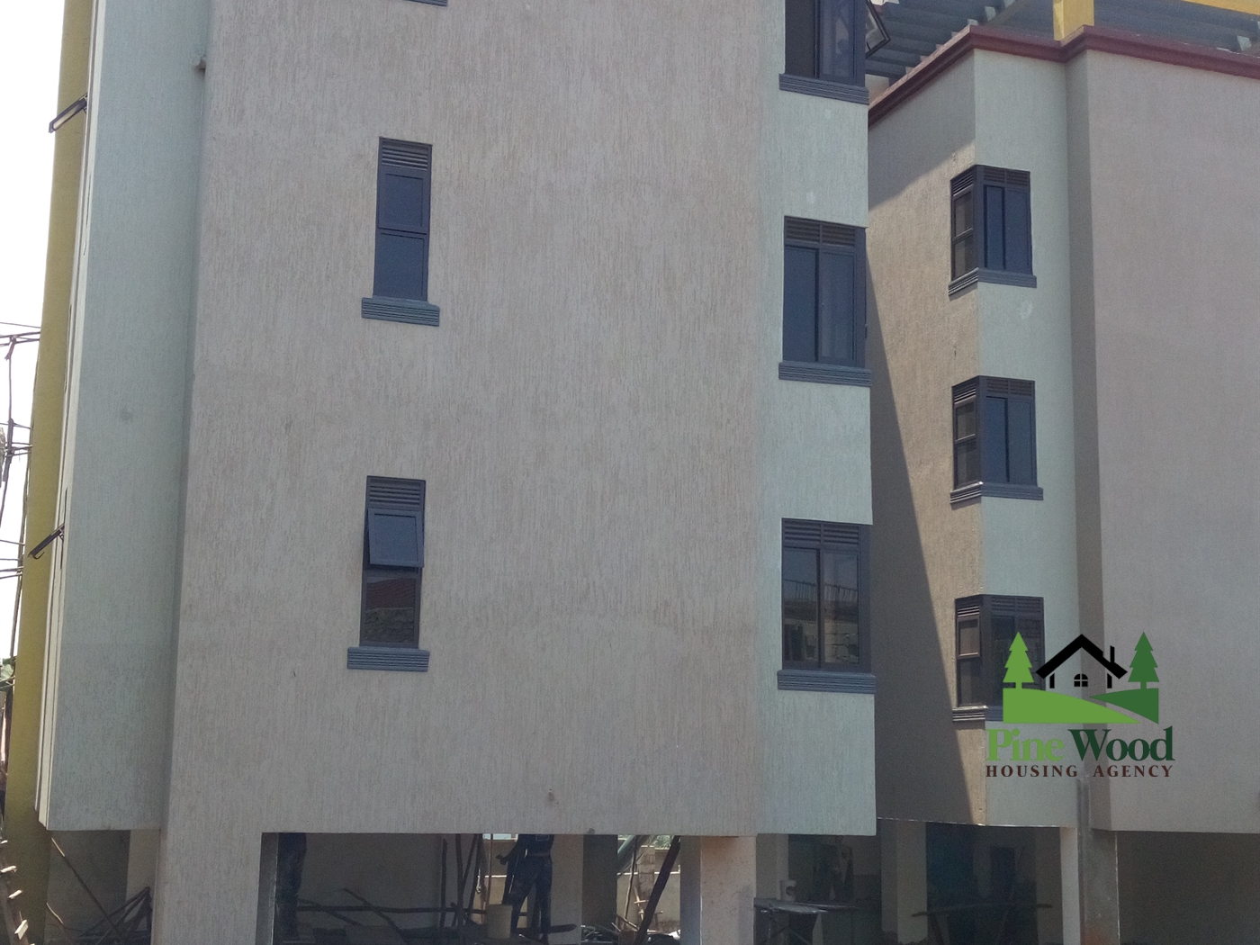 Apartment for sale in Kiwatule Kampala