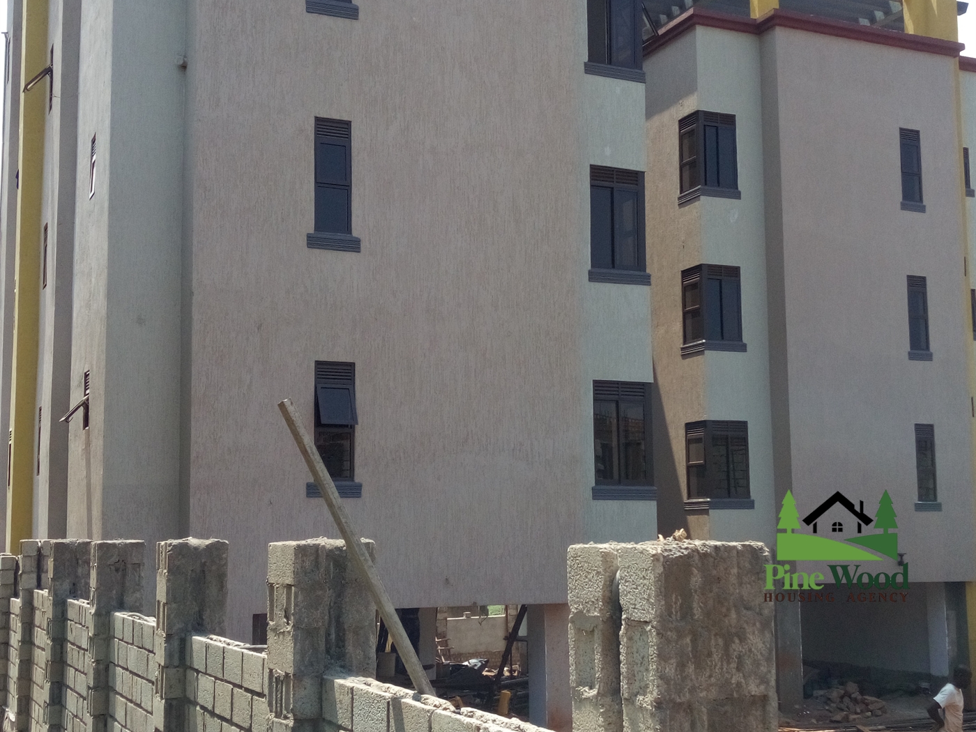 Apartment for sale in Kiwaatule Kampala